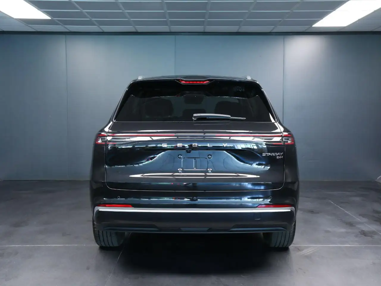 Geely Starray EM-i 2026