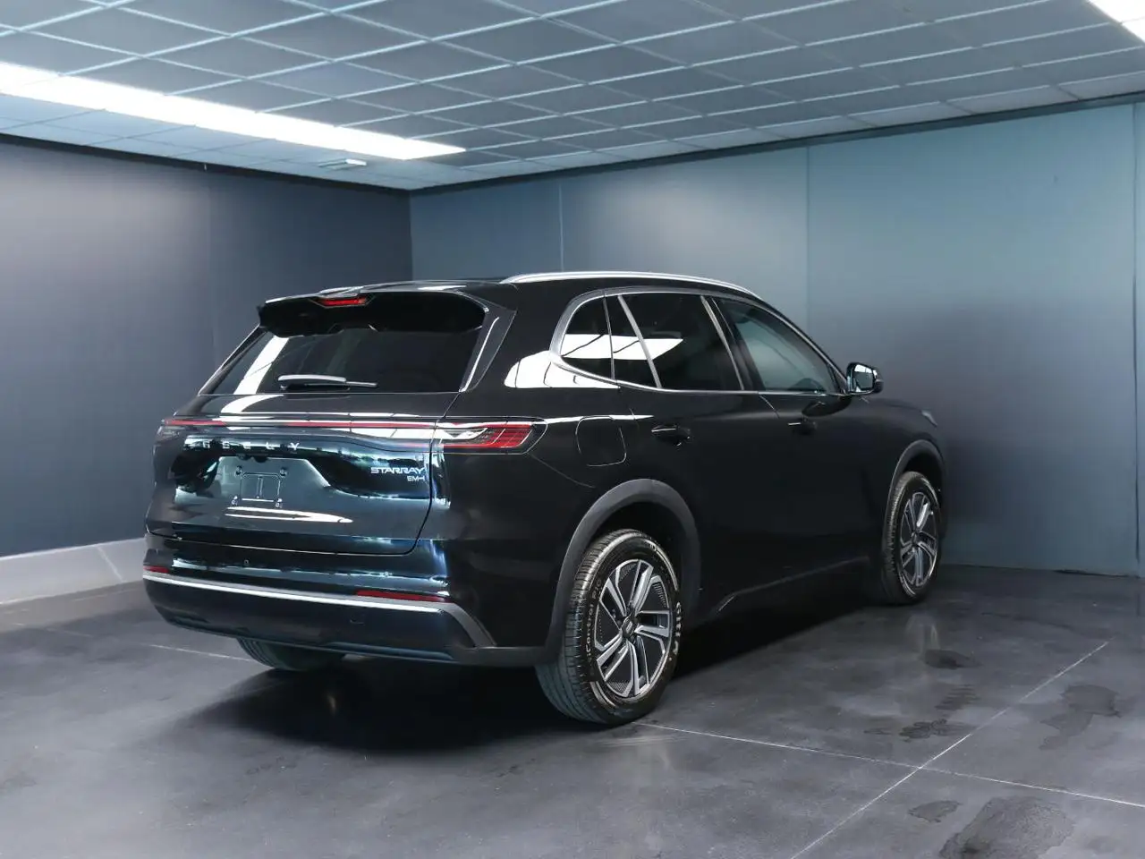 Geely Starray EM-i 2026