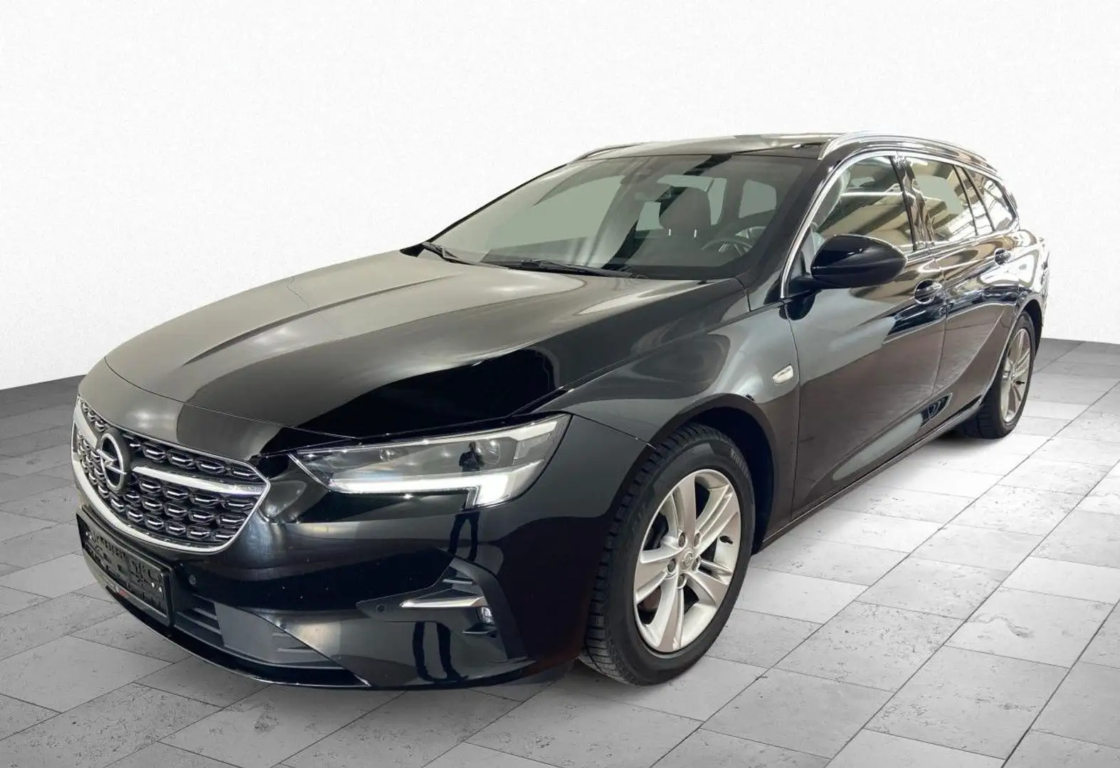 Opel Insignia B Sports Tourer Elegance Matrix*Navi*17 Schwarz - 1