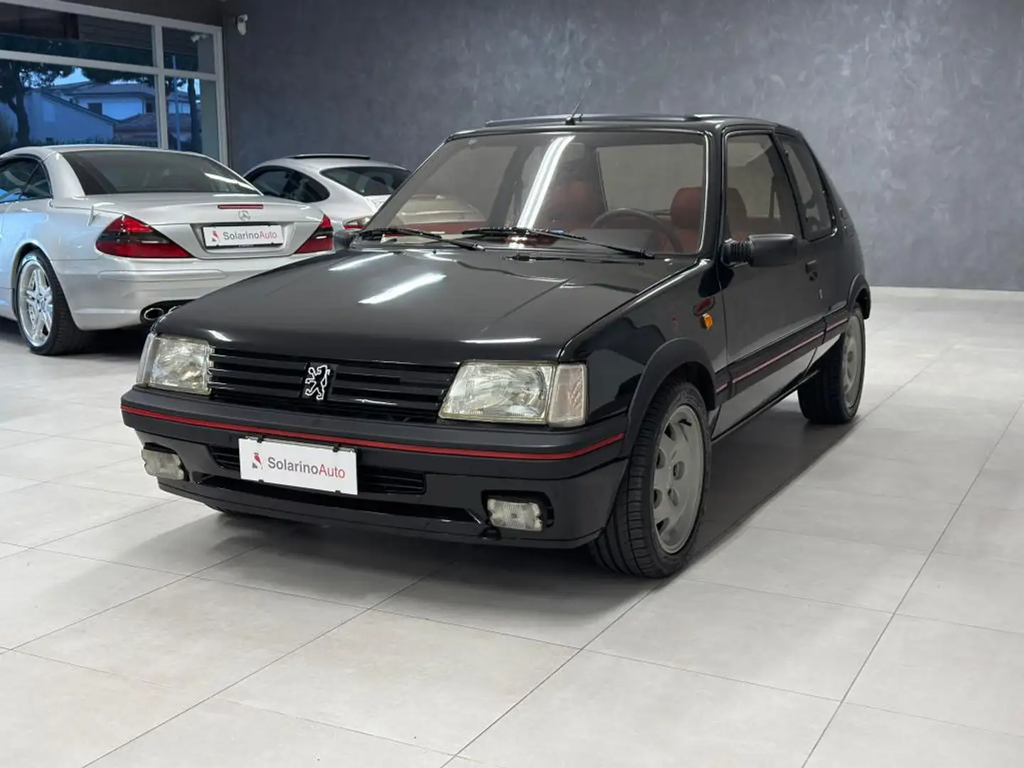Peugeot 205 205 3p 1.9 Gti Plus Nero - 2