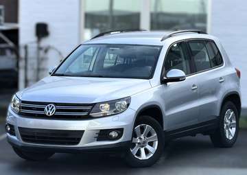 Tiguan Trend & Fun BMT SHZ AHK PDC