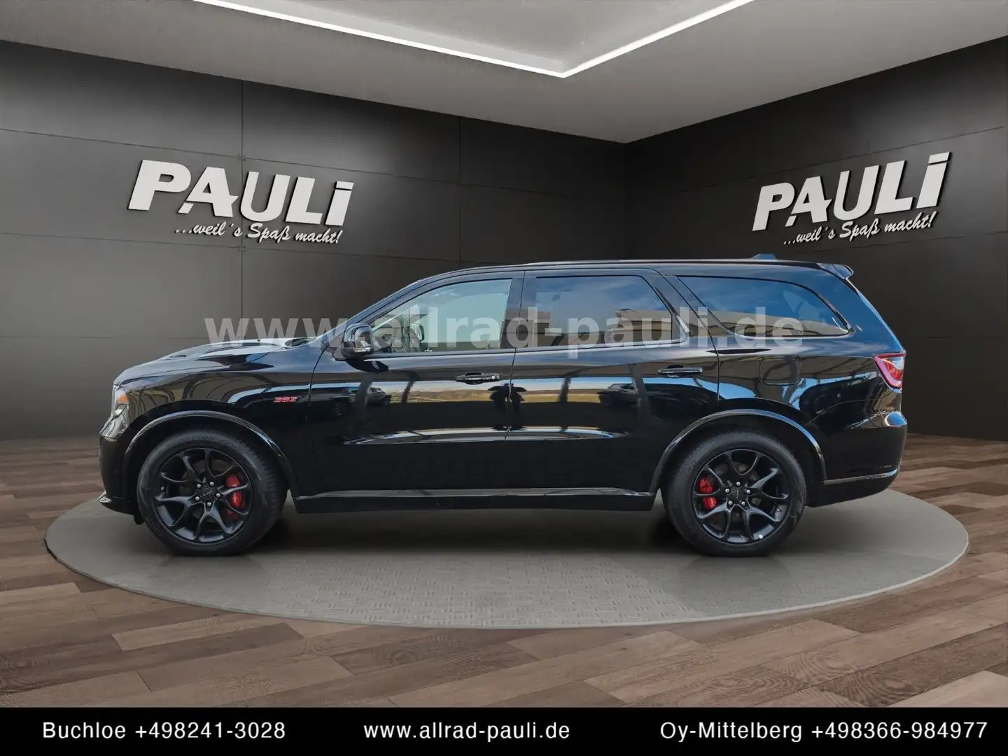 Dodge Durango 6.4 V8 SRT | Schiebedach, Harman Kardon Noir - 2