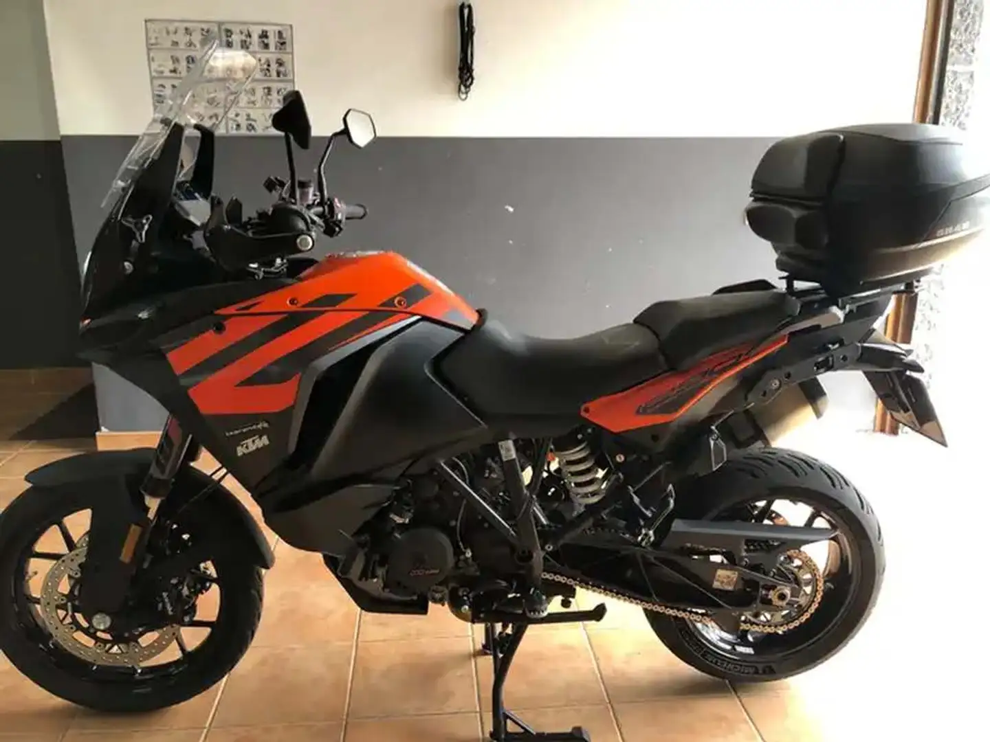 KTM 1290 Super Adventure 160 cv - 2