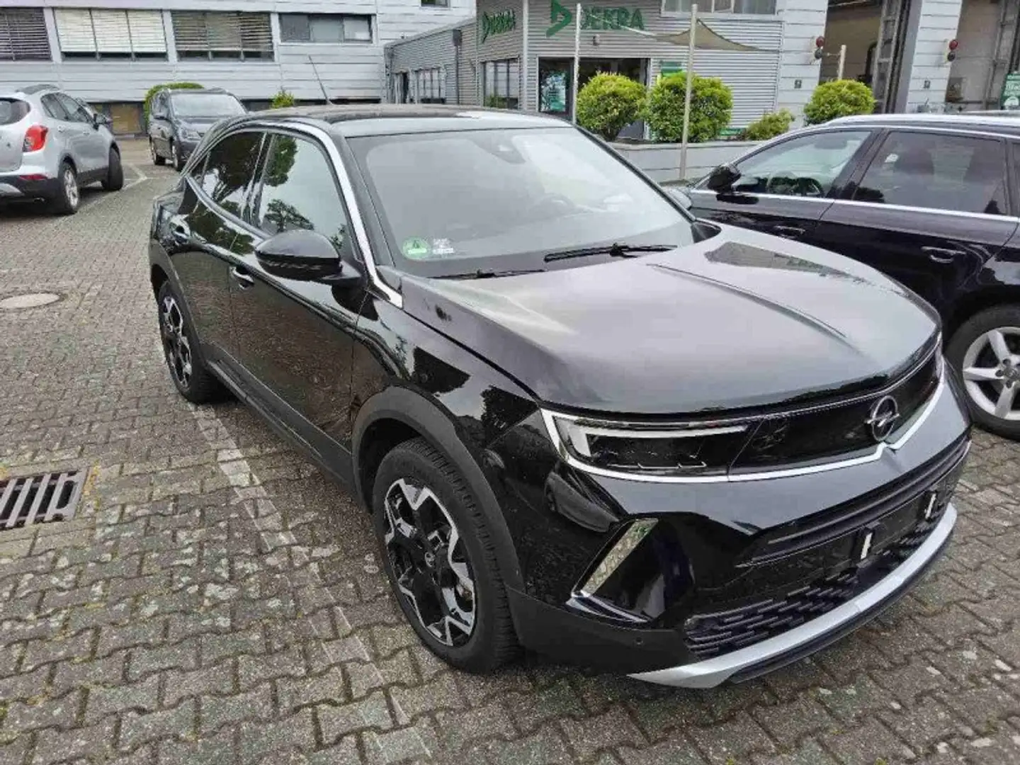 Opel Mokka e Ultimate Zwart - 2
