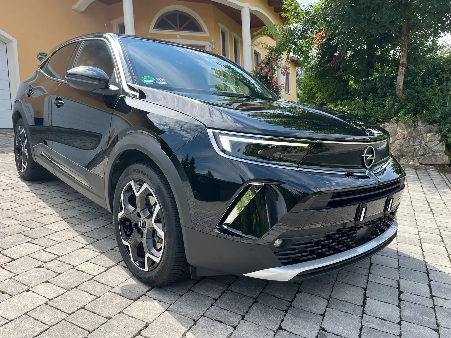 Opel Mokka e Ultimate Noir - 1