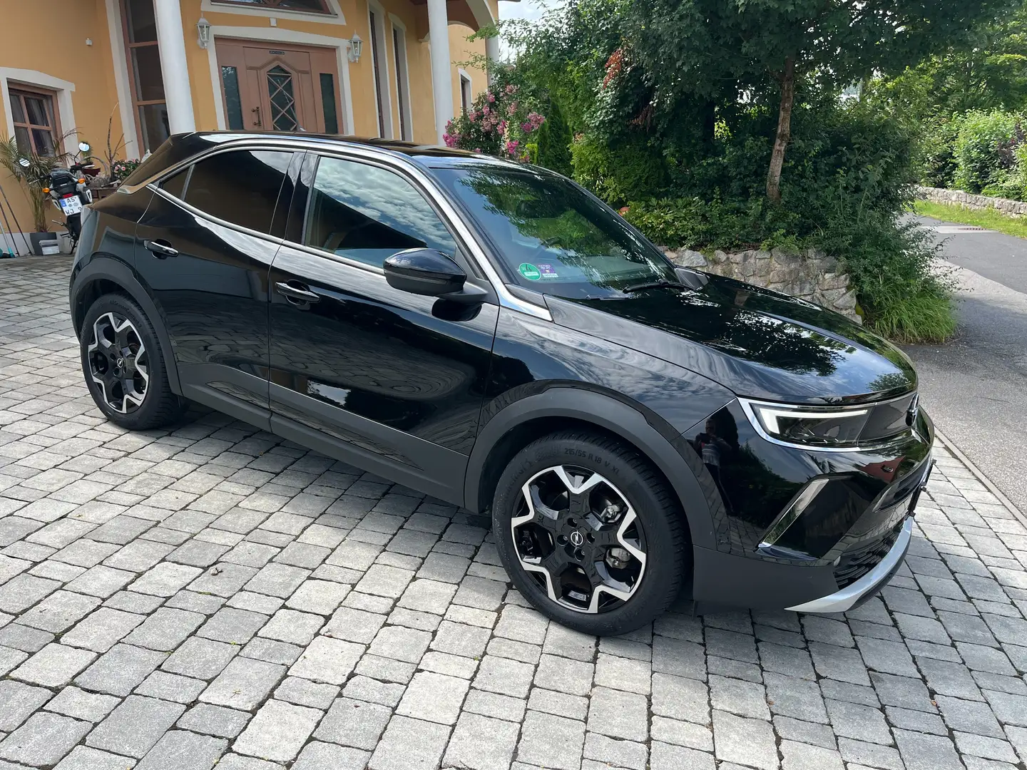 Opel Mokka e Ultimate Noir - 2