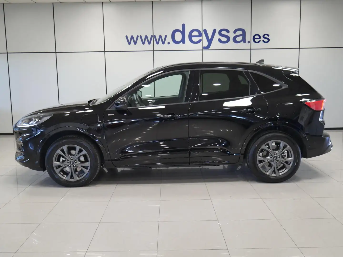 Ford Kuga ST-Line 2.5 Duratec PHEV 165kW Auto Negro - 2