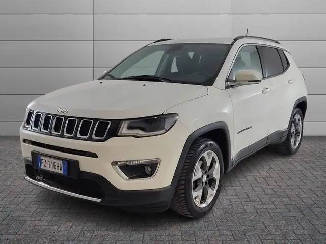 Jeep Compass Compass II 2017 1.6 mjt Limited 120cv!PREZZO REALE