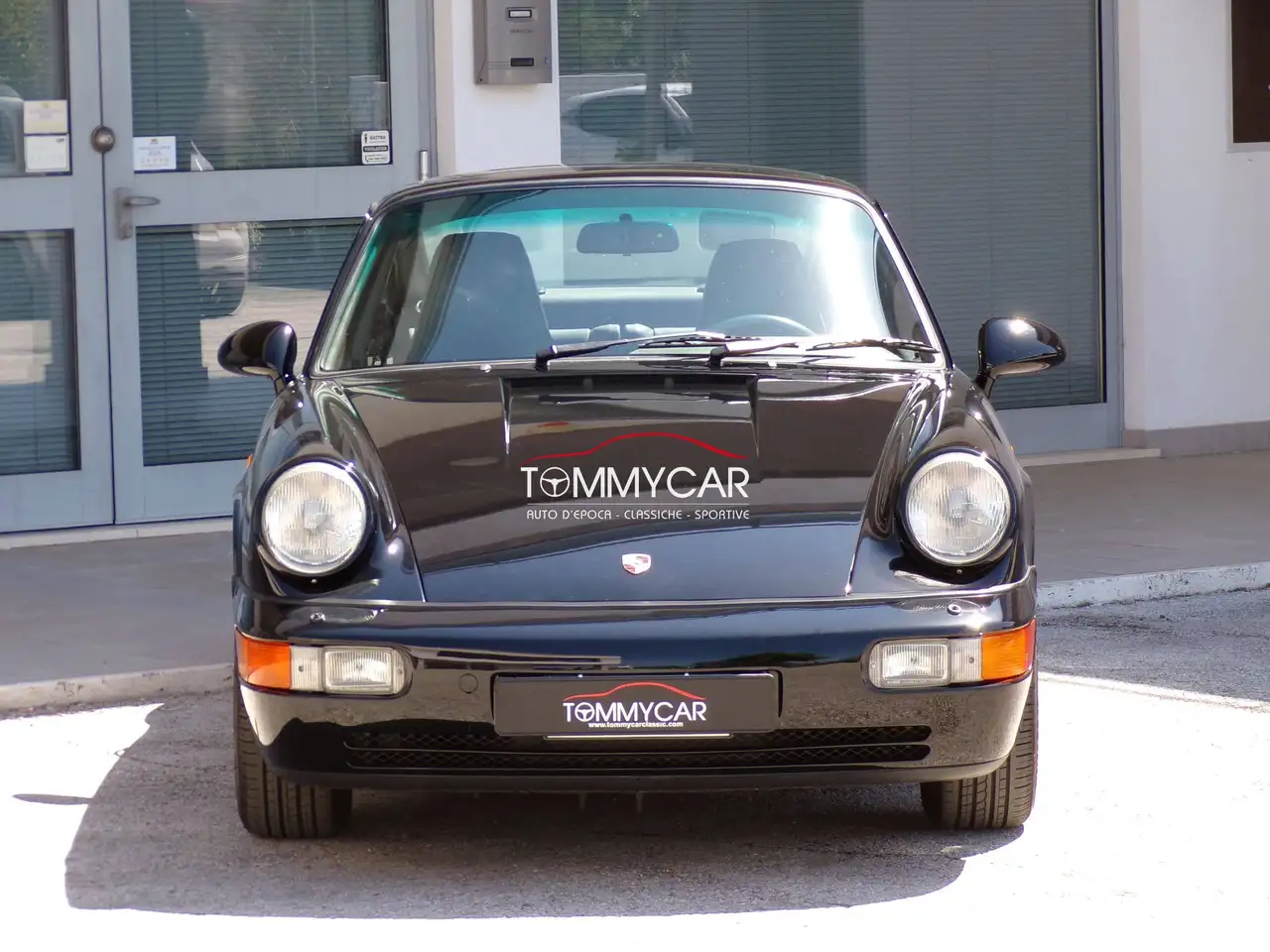 Porsche 911 964 Carrera 4 Coupè - Manuale - Ufficiale Italia (C07) - Certificato di origine - Condizioni TOP!, foto 3