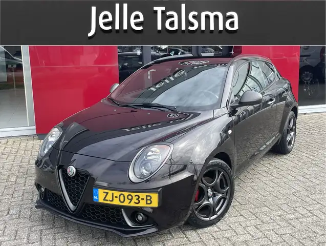 Alfa Romeo MiTo TwinAir ECO | 17" Velgen | Climate/cruise control