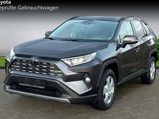 Toyota RAV 4 4x4 Allrad  Club 6-Gang Technik-Paket TTW Smartkey