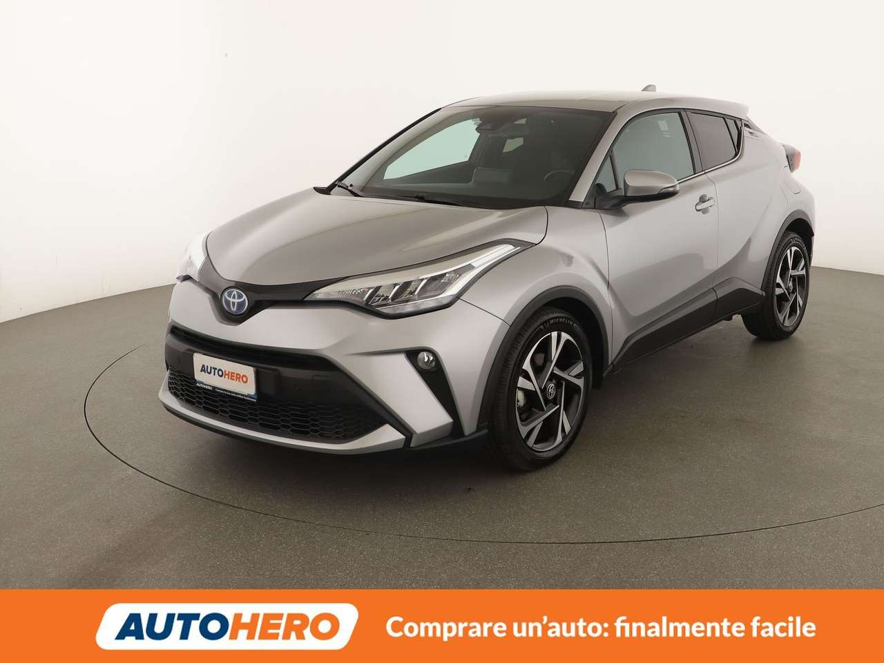 Toyota C-HR 1.8 Hybrid Trend