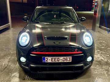 Mini 2.0 D Cooper S