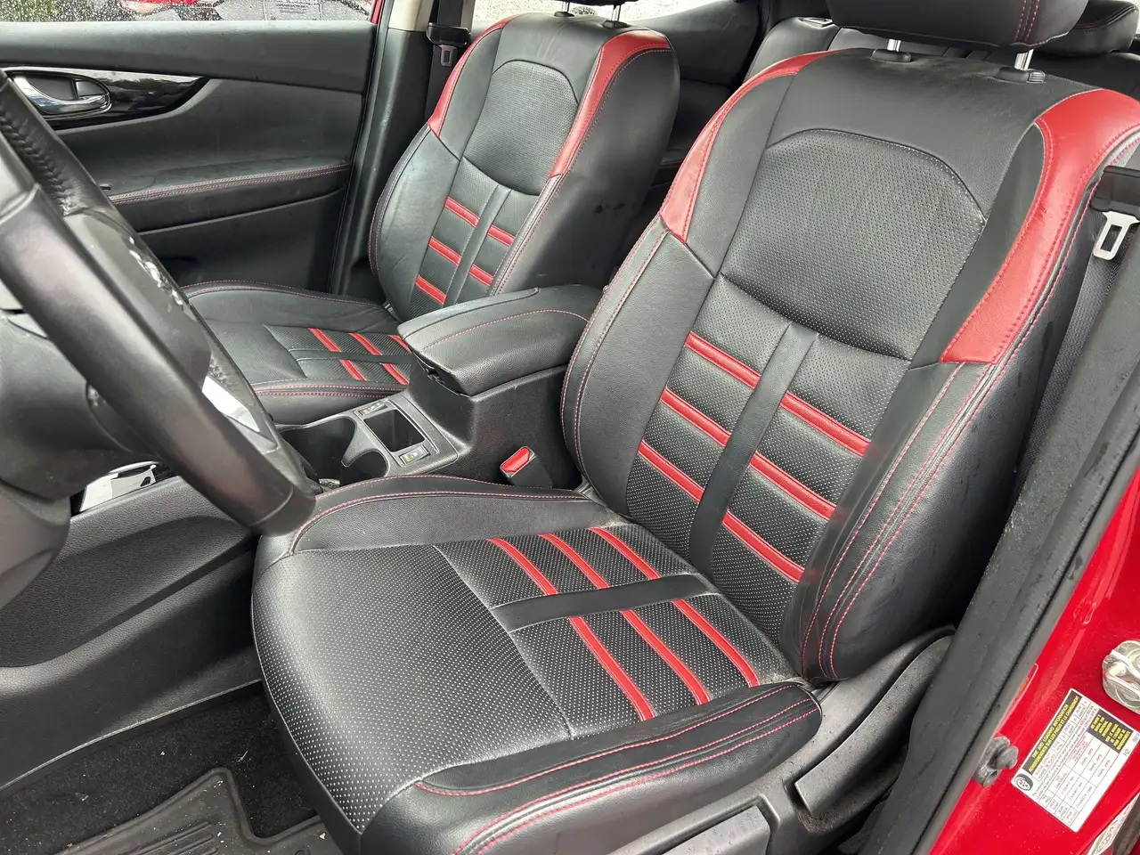 Nissan Qashqai снимка Nissan Qashqai