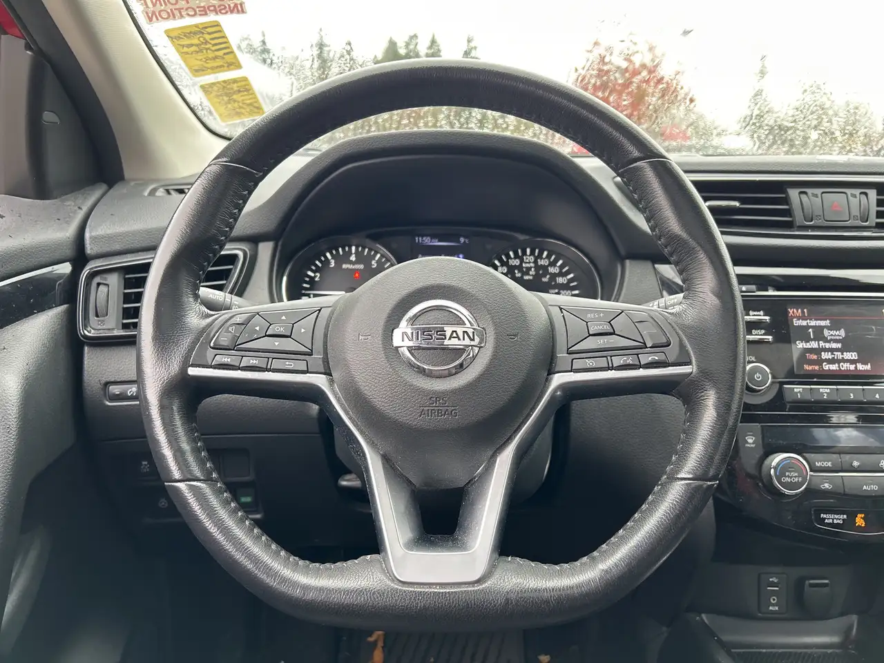 Nissan Qashqai снимка Nissan Qashqai