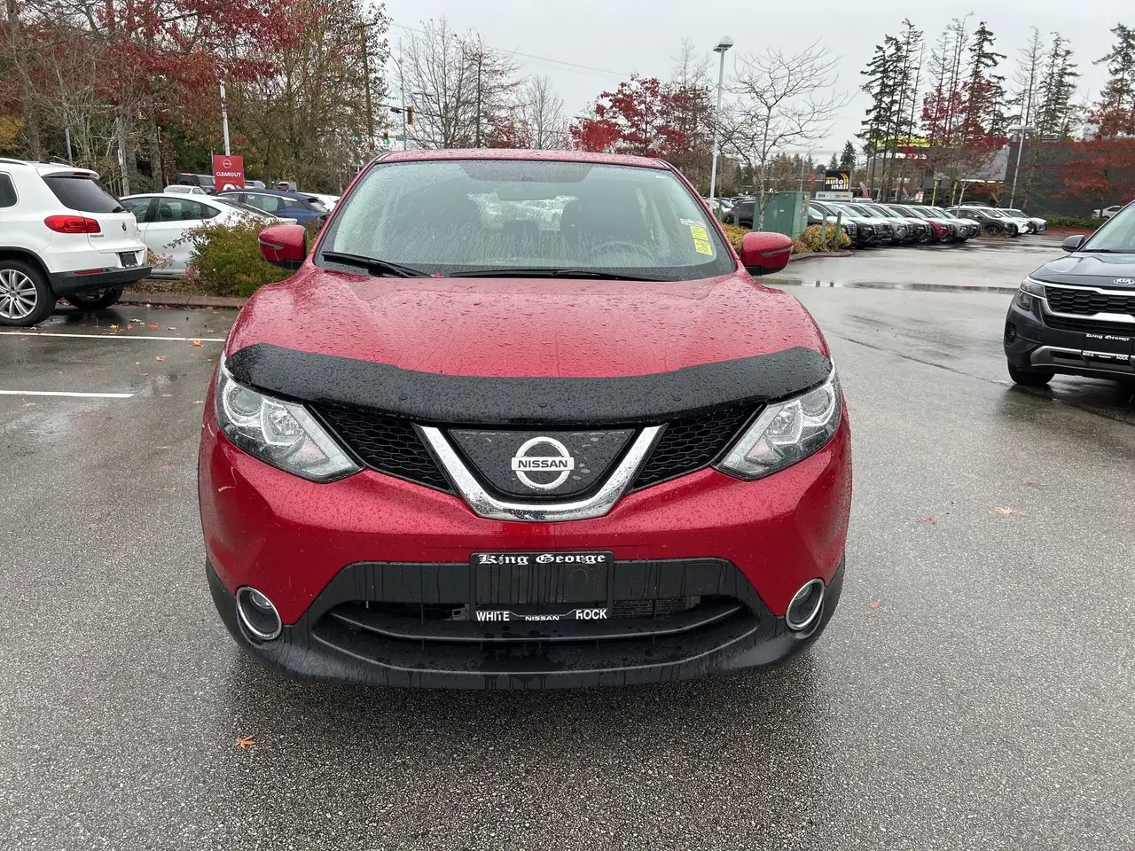 Nissan Qashqai снимка Nissan Qashqai