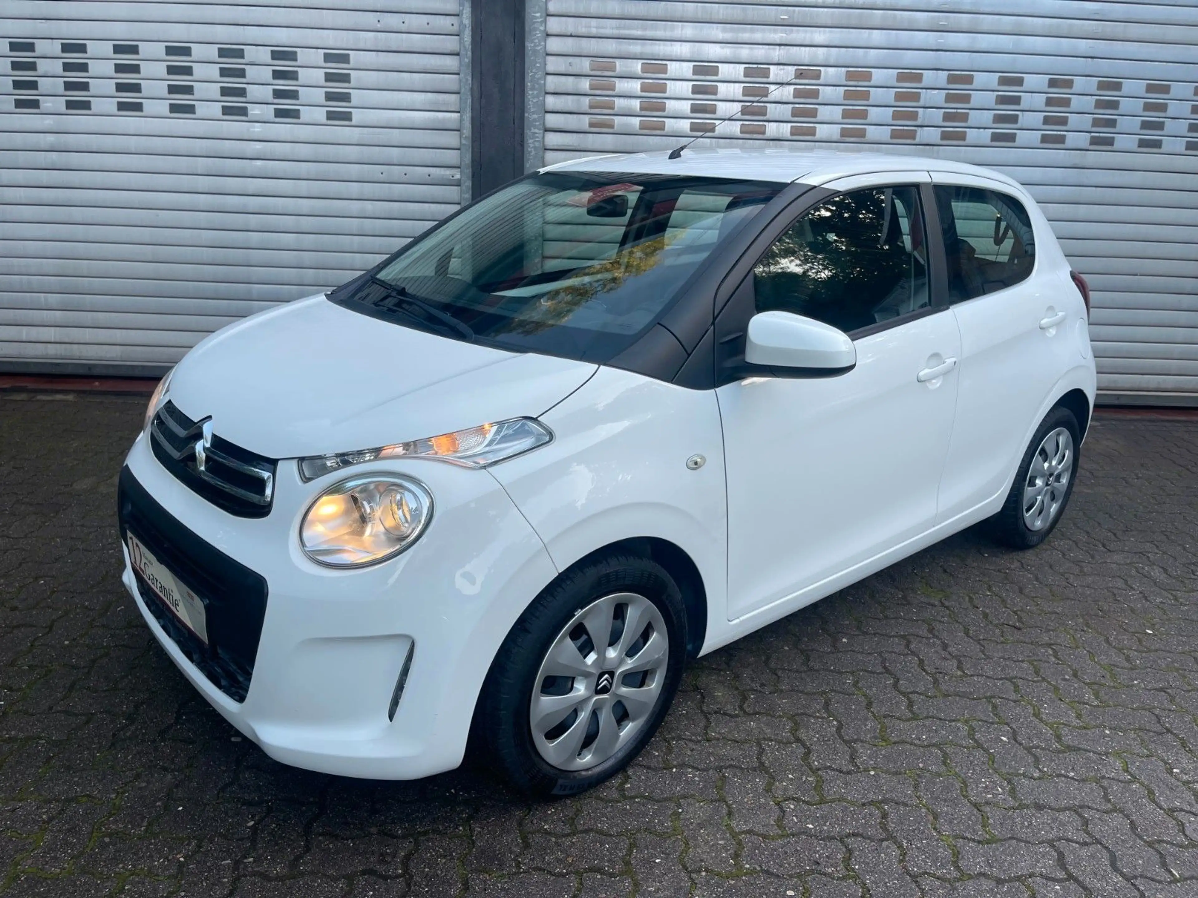 Citroen C1 Feel — photo 5