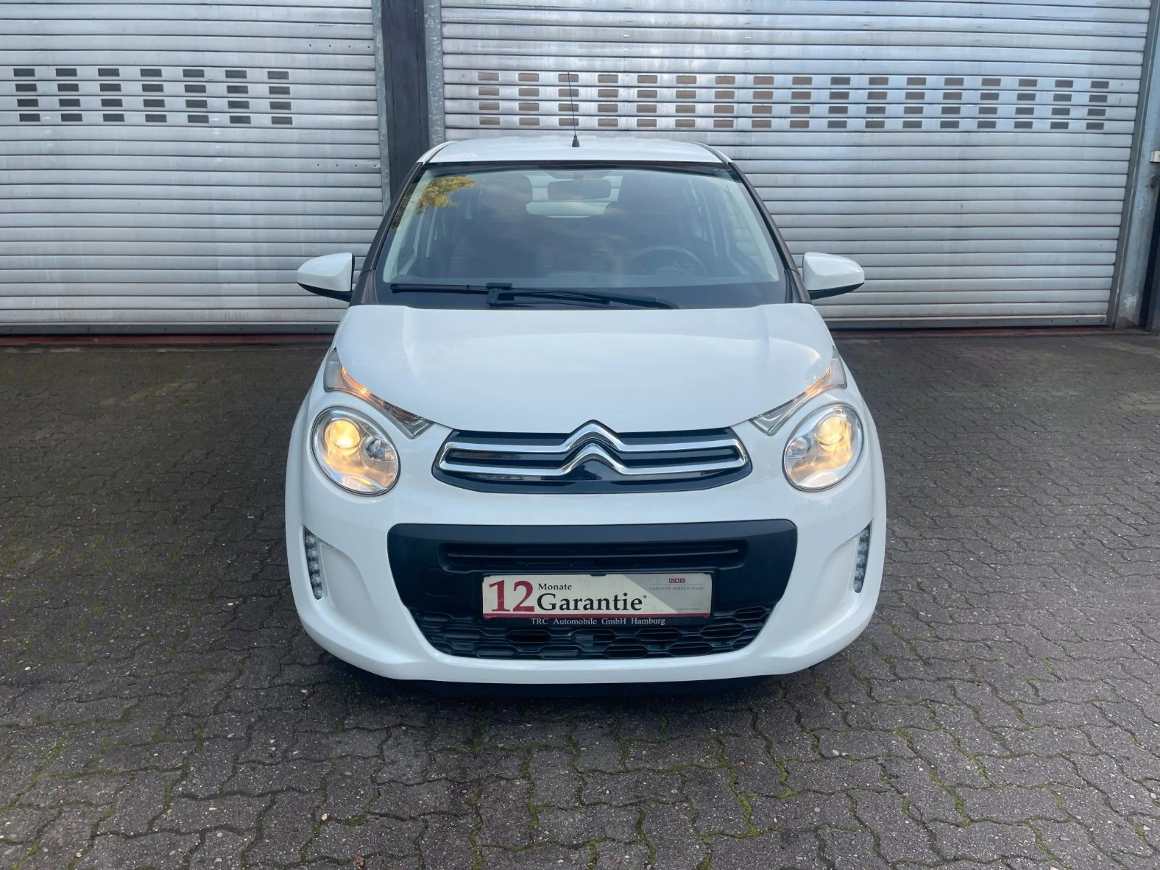 Citroen C1 Feel — photo 10