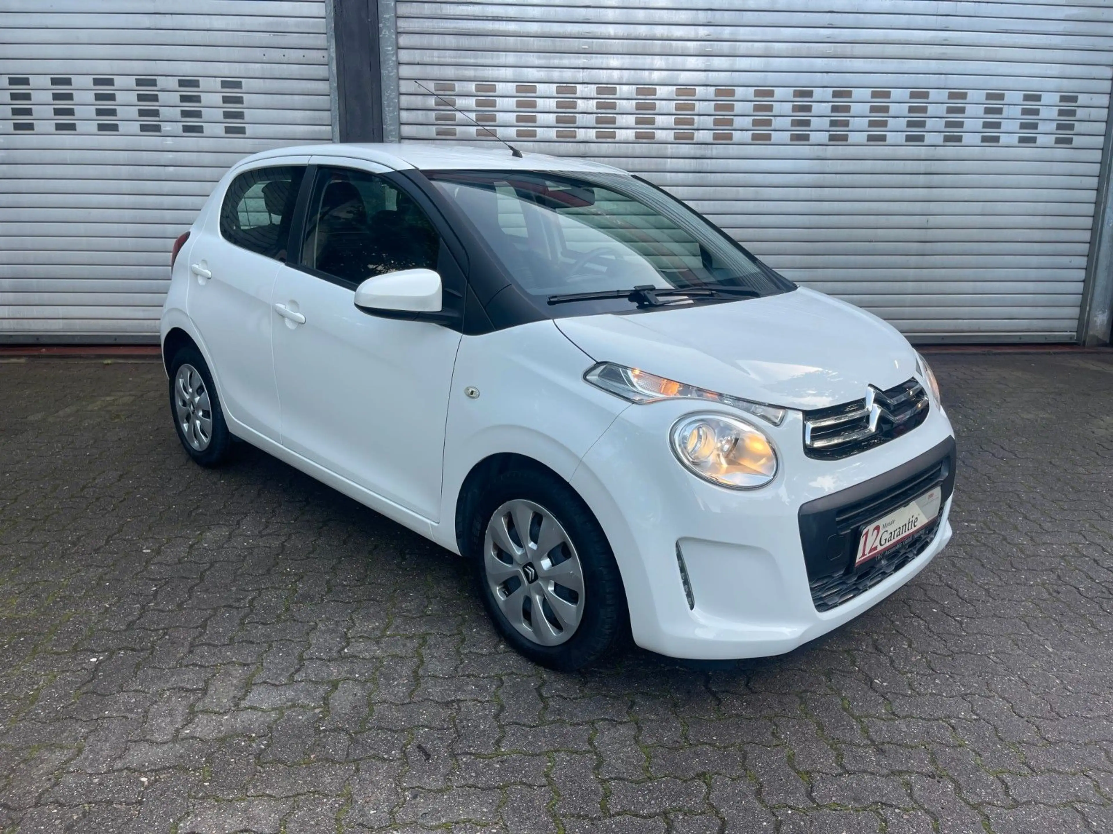 Citroen C1 Feel — photo 4