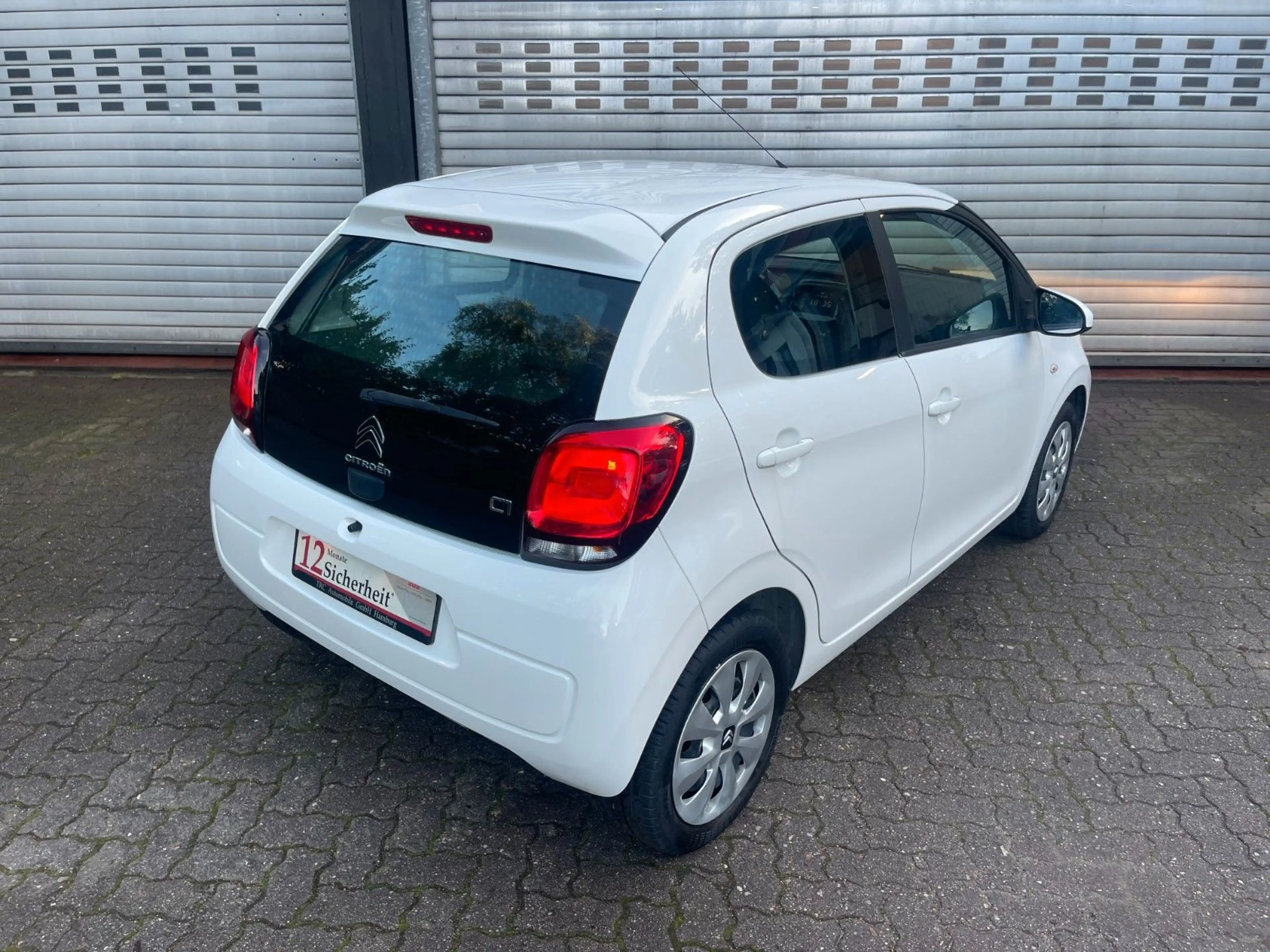 Citroen C1 Feel — photo 6