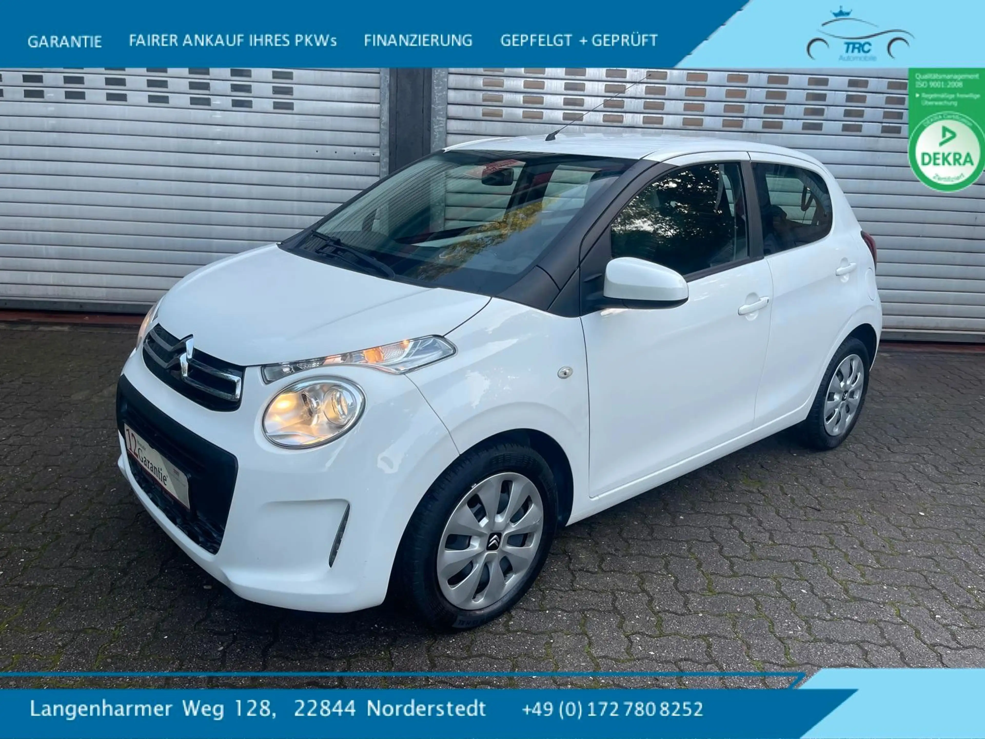 Citroen C1 Feel