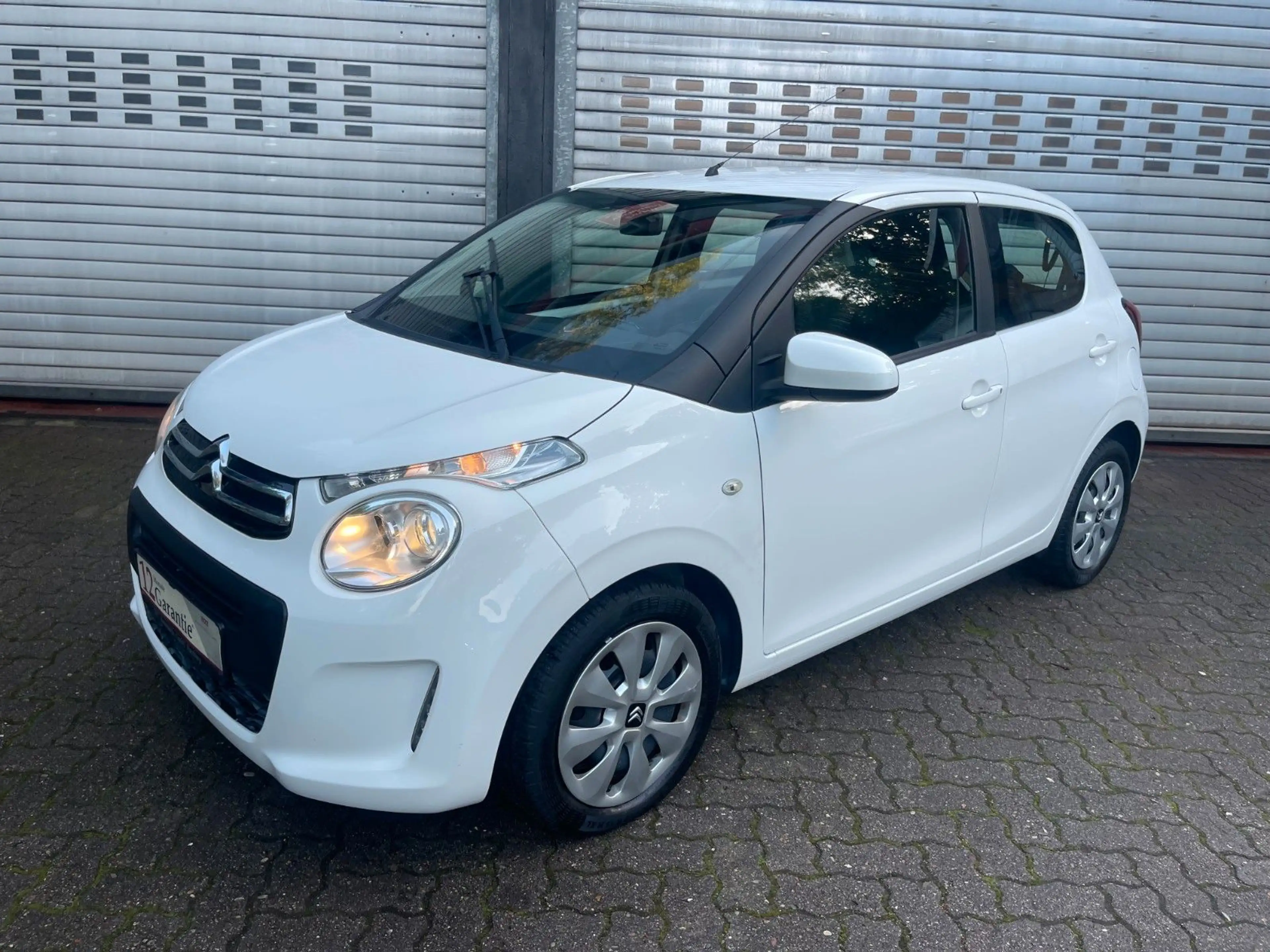 Citroen C1 Feel — photo 3