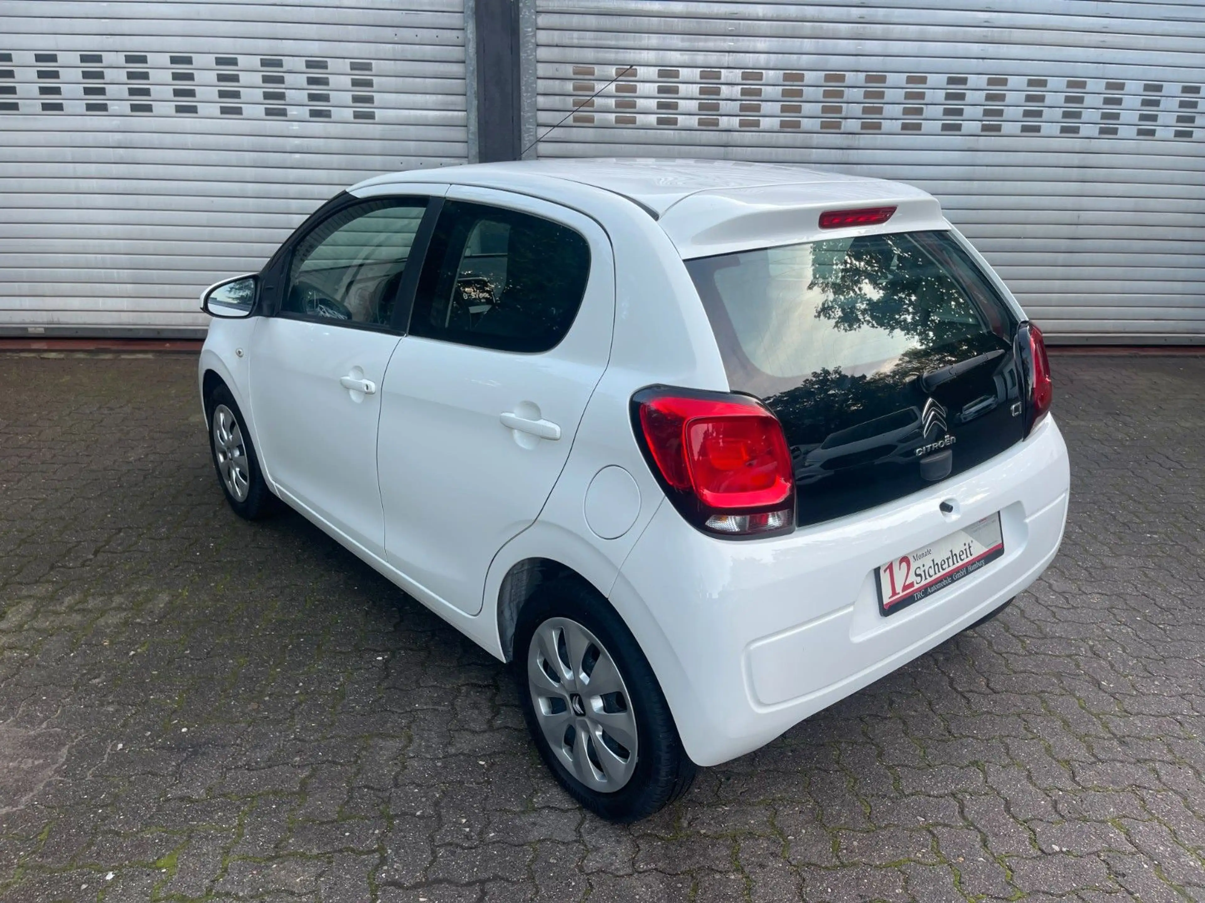 Citroen C1 Feel — photo 7