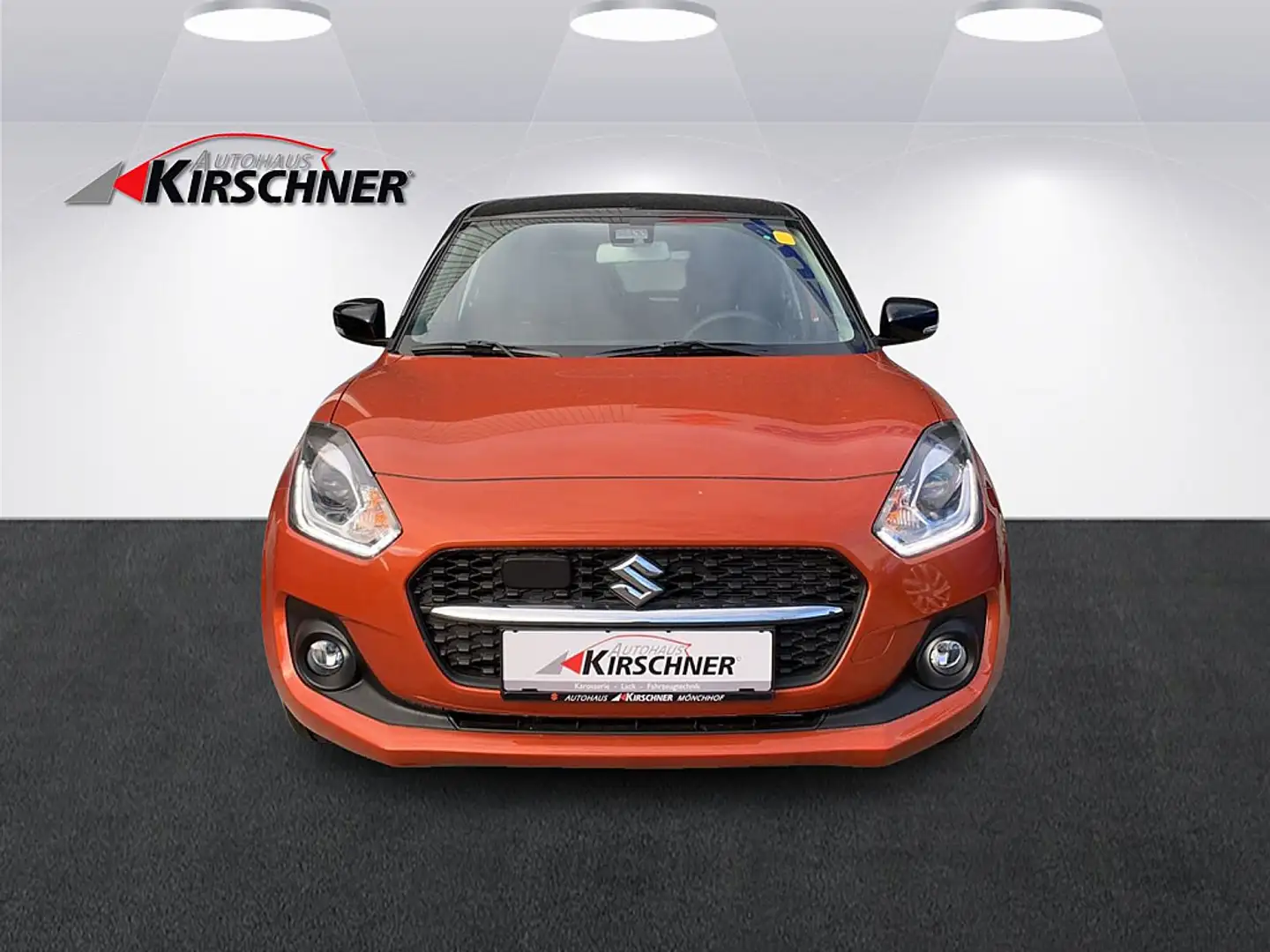 Suzuki Swift 1,2 Hybrid DualJet Flash Orange - 2