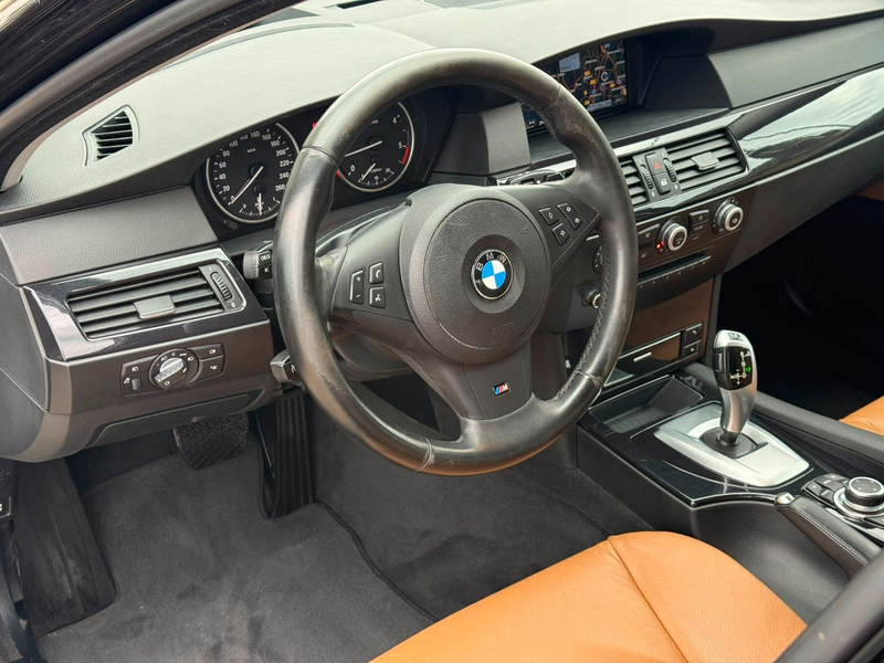 BMW 525 5 Touring 525d*GARANTIE*TÜV-NEU*NAVI*XENON — photo 10
