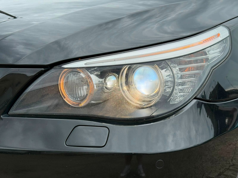 BMW 525 5 Touring 525d*GARANTIE*TÜV-NEU*NAVI*XENON — photo 2