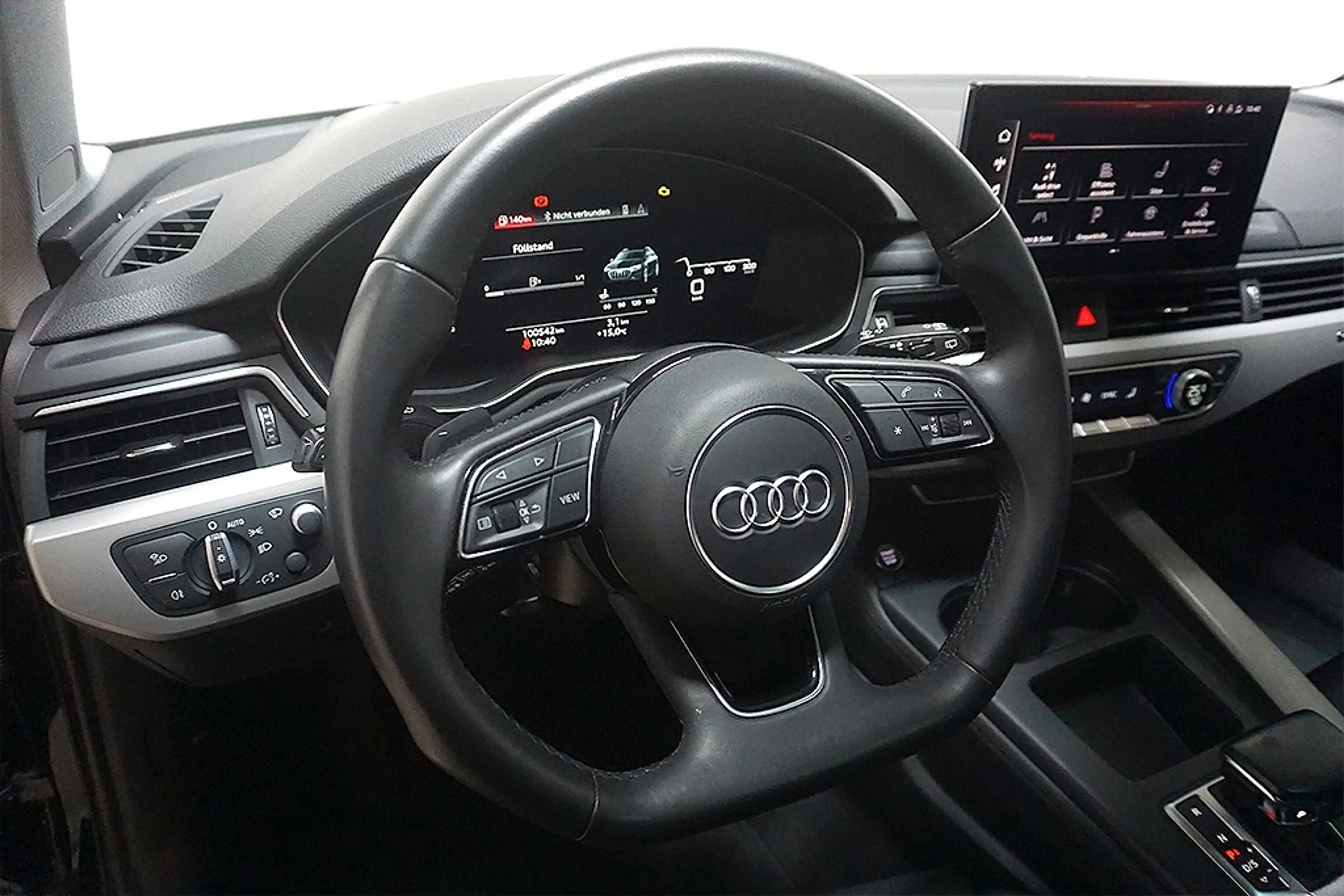 Audi A4 allroad 40TDI S-Tronic quattro Virtual-VOLL — photo 11