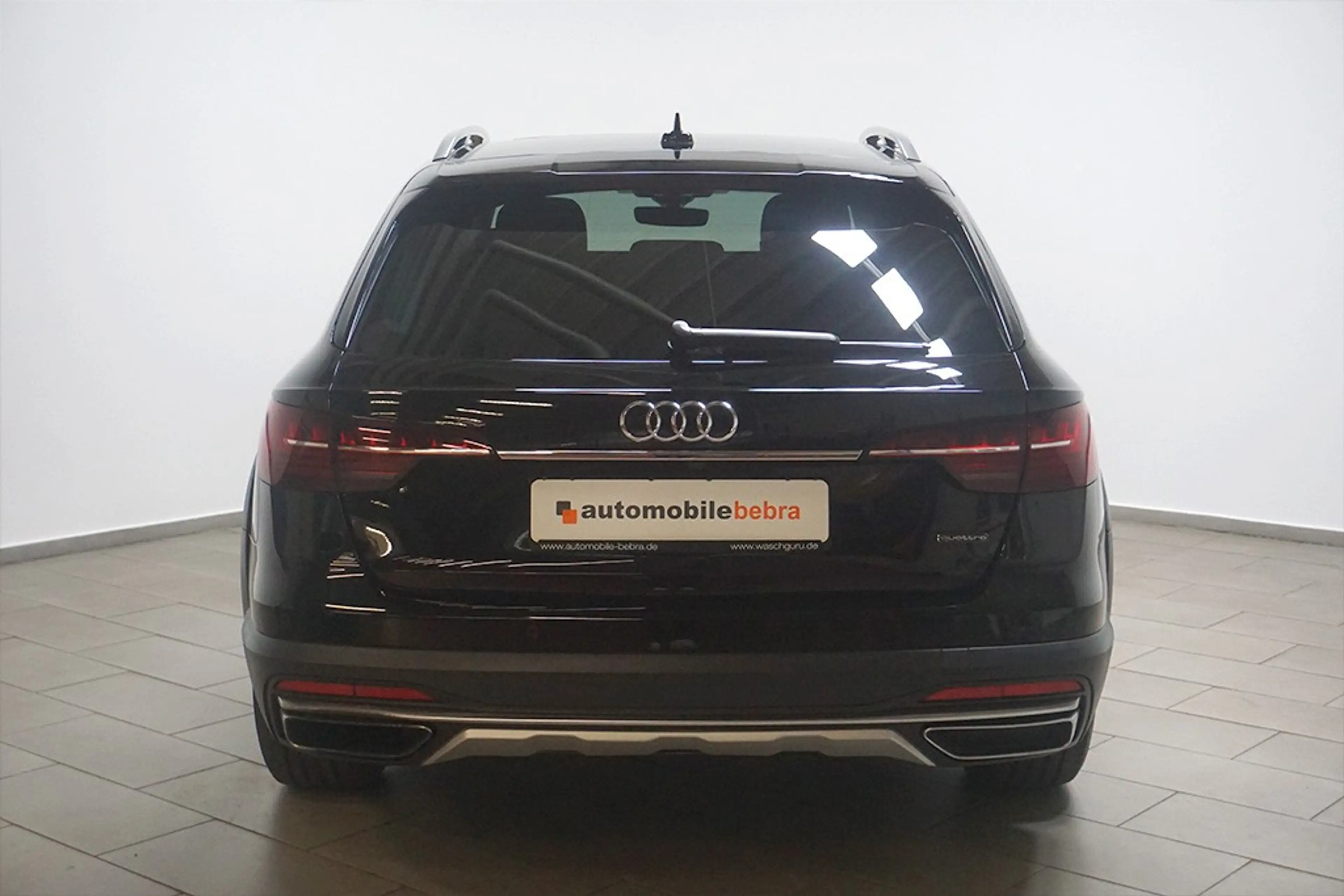 Audi A4 allroad 40TDI S-Tronic quattro Virtual-VOLL — photo 5