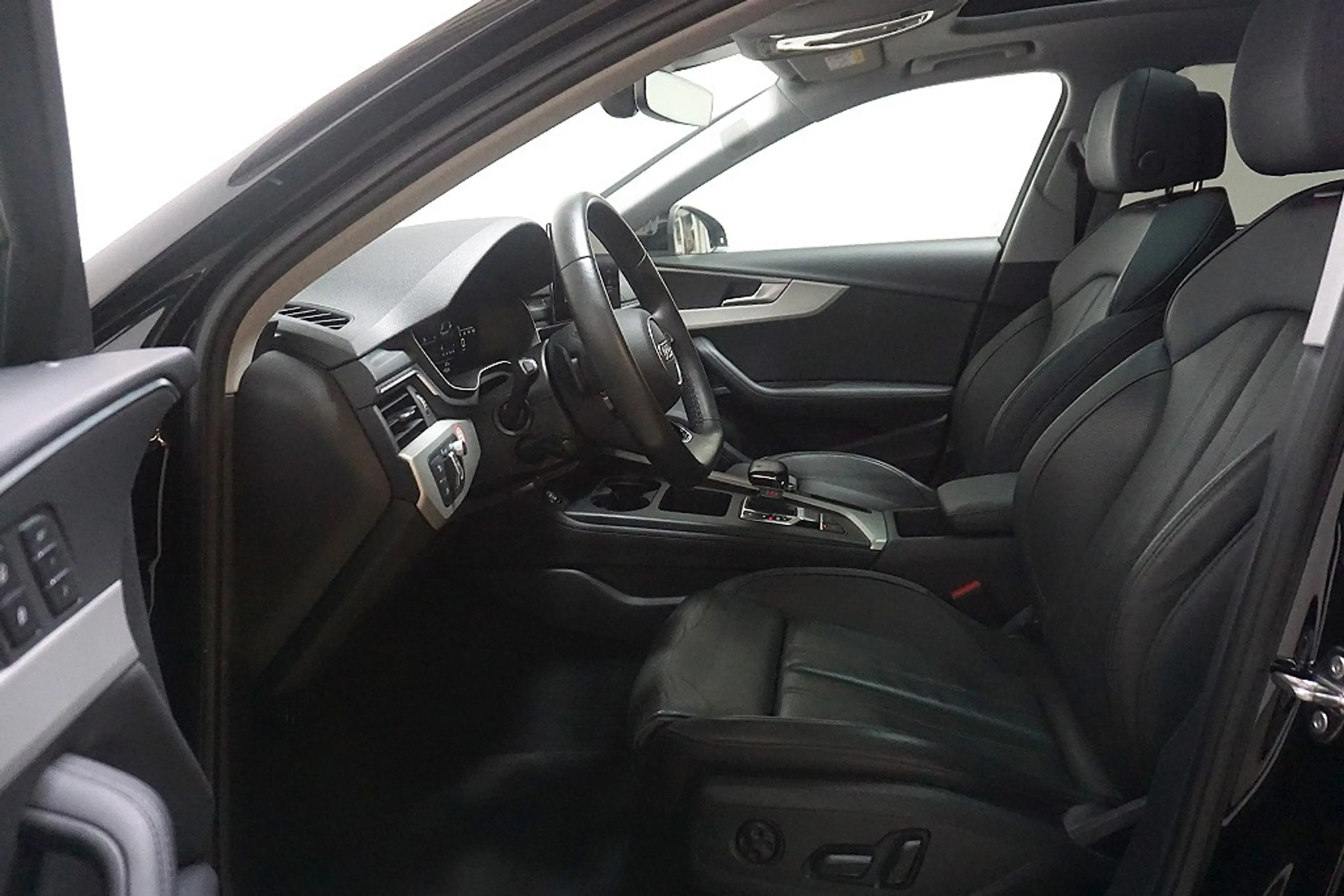 Audi A4 allroad 40TDI S-Tronic quattro Virtual-VOLL — photo 9