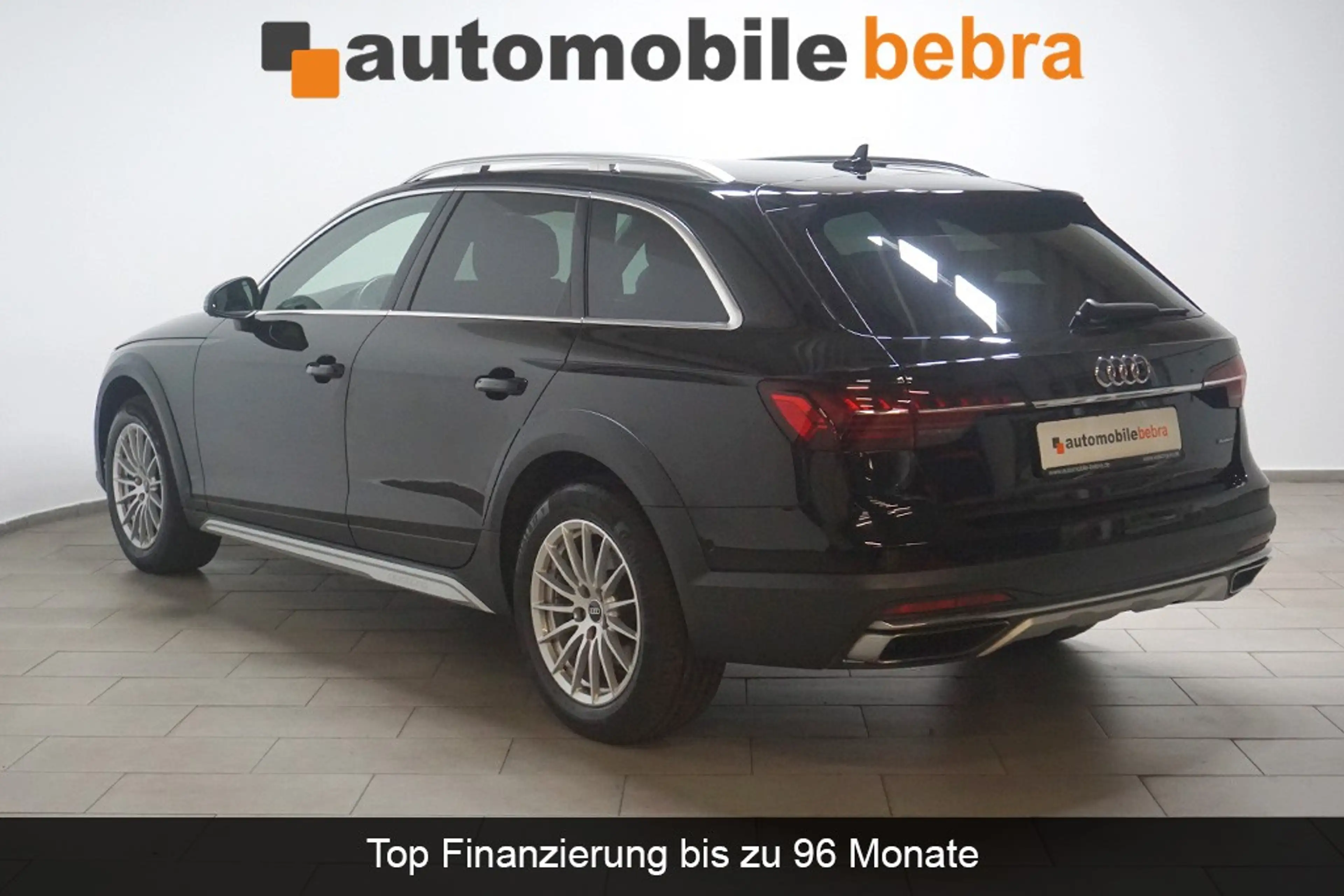 Audi A4 allroad 40TDI S-Tronic quattro Virtual-VOLL — photo 6