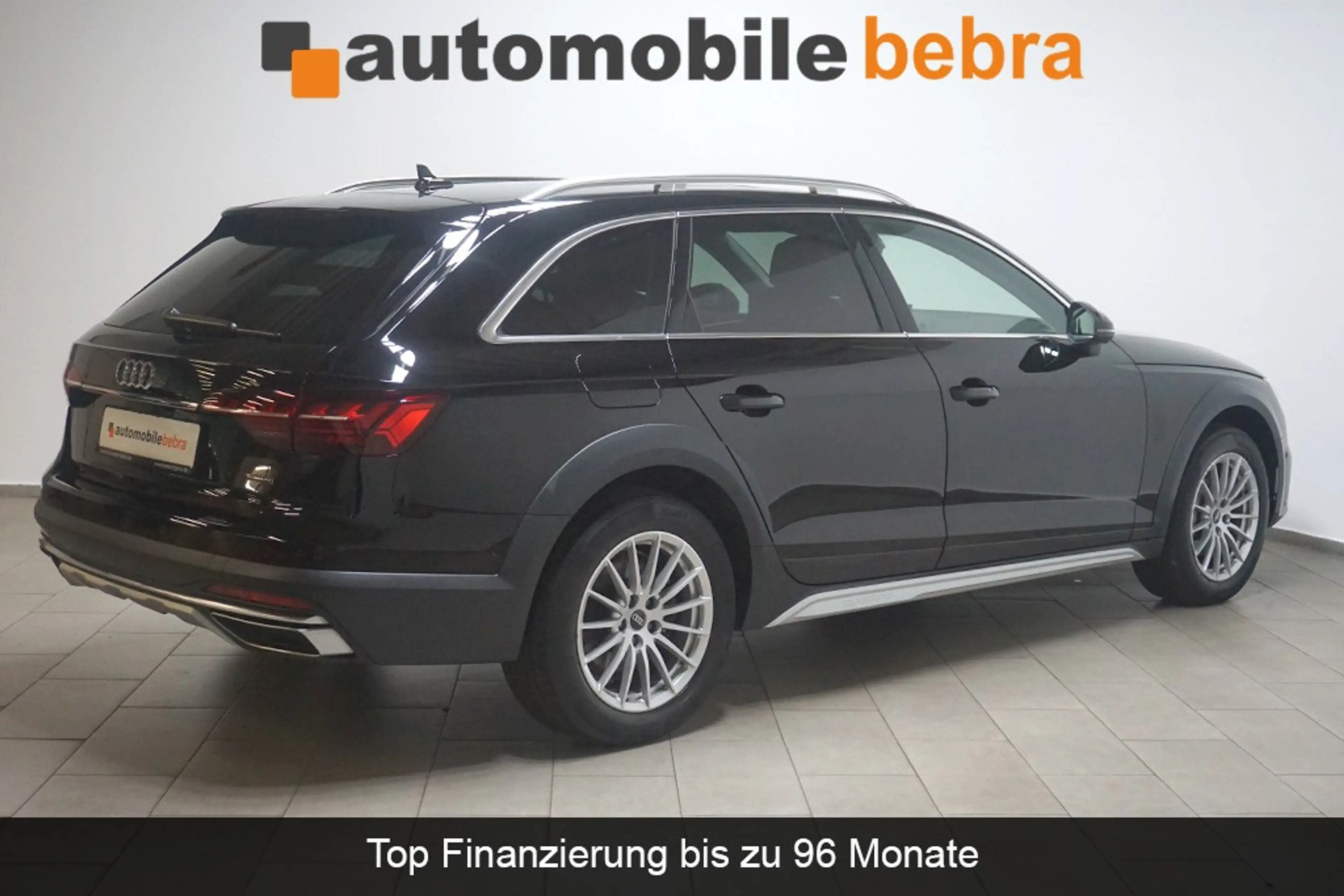 Audi A4 allroad 40TDI S-Tronic quattro Virtual-VOLL — photo 4
