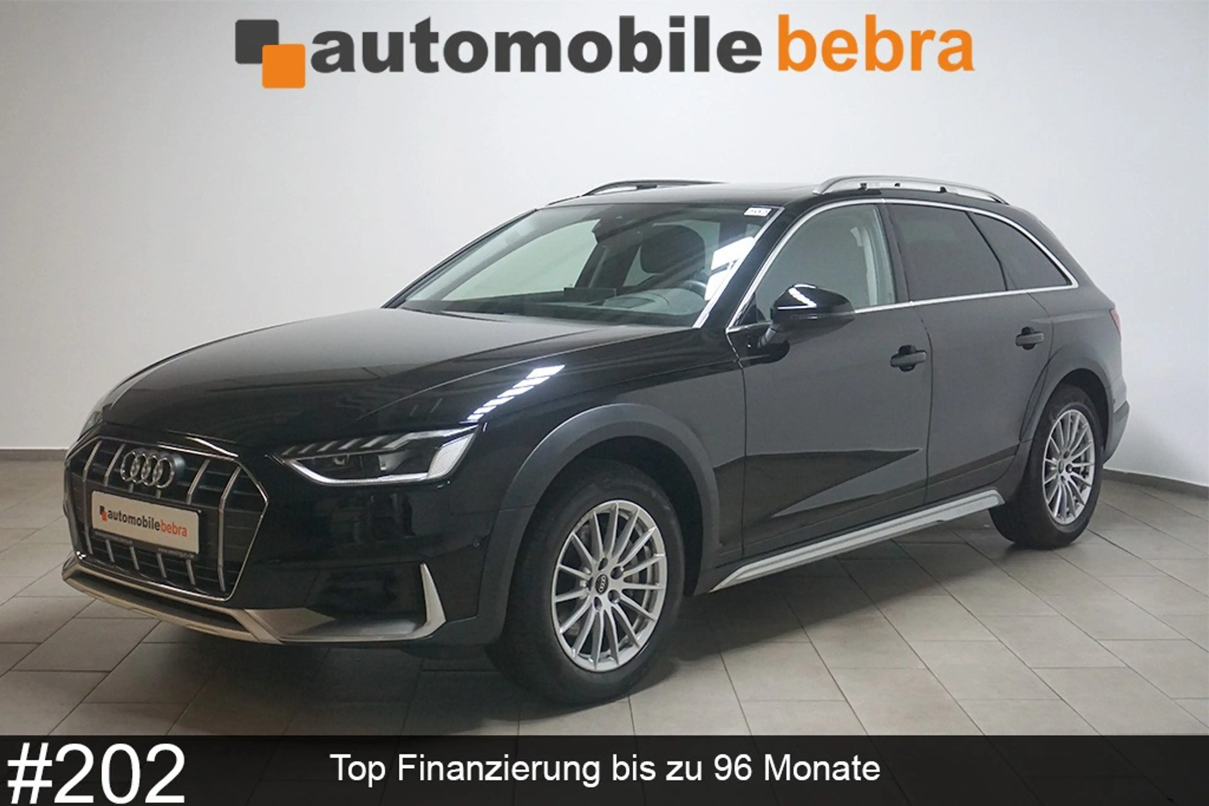 Audi A4 allroad 40TDI S-Tronic quattro Virtual-VOLL