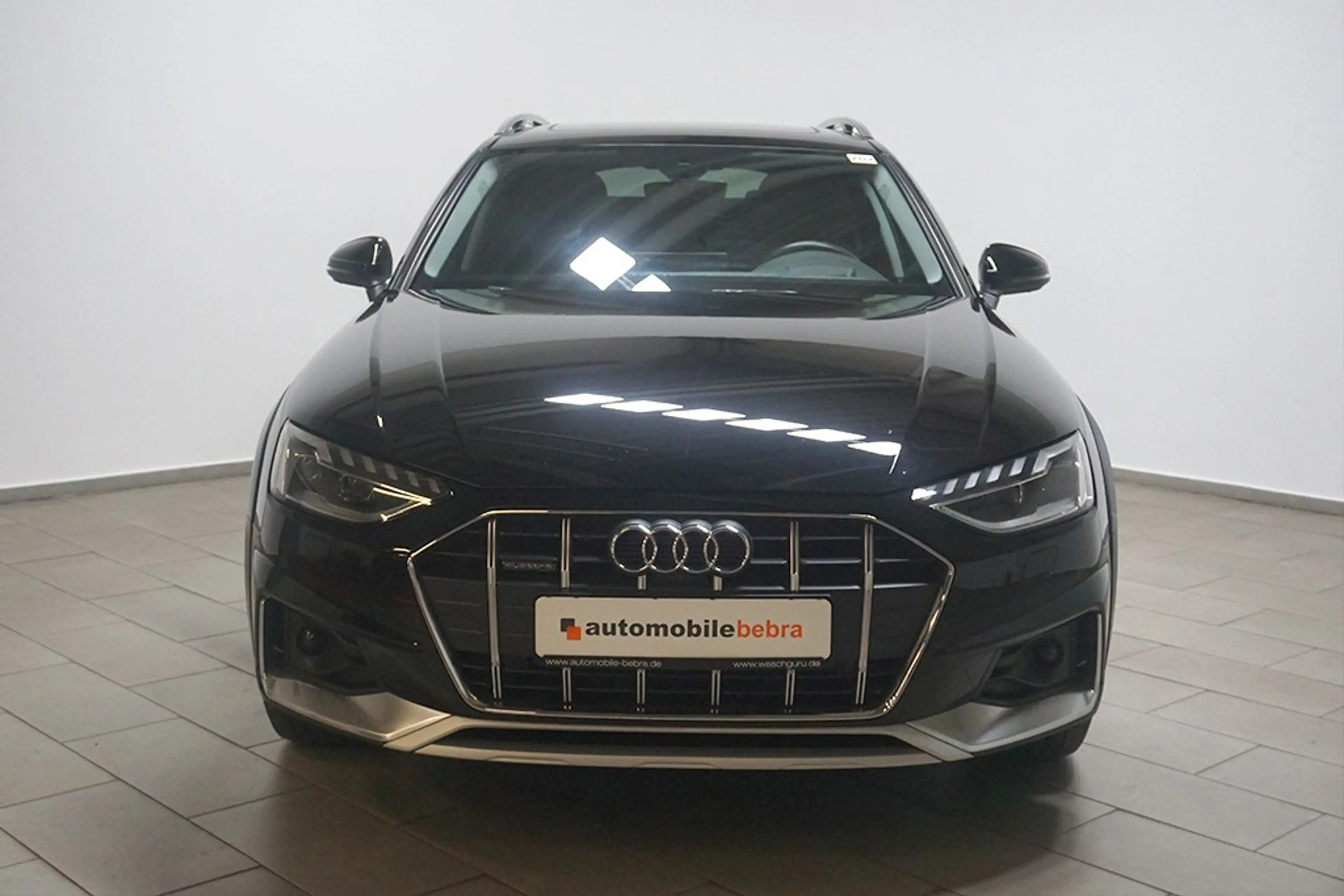 Audi A4 allroad 40TDI S-Tronic quattro Virtual-VOLL — photo 2