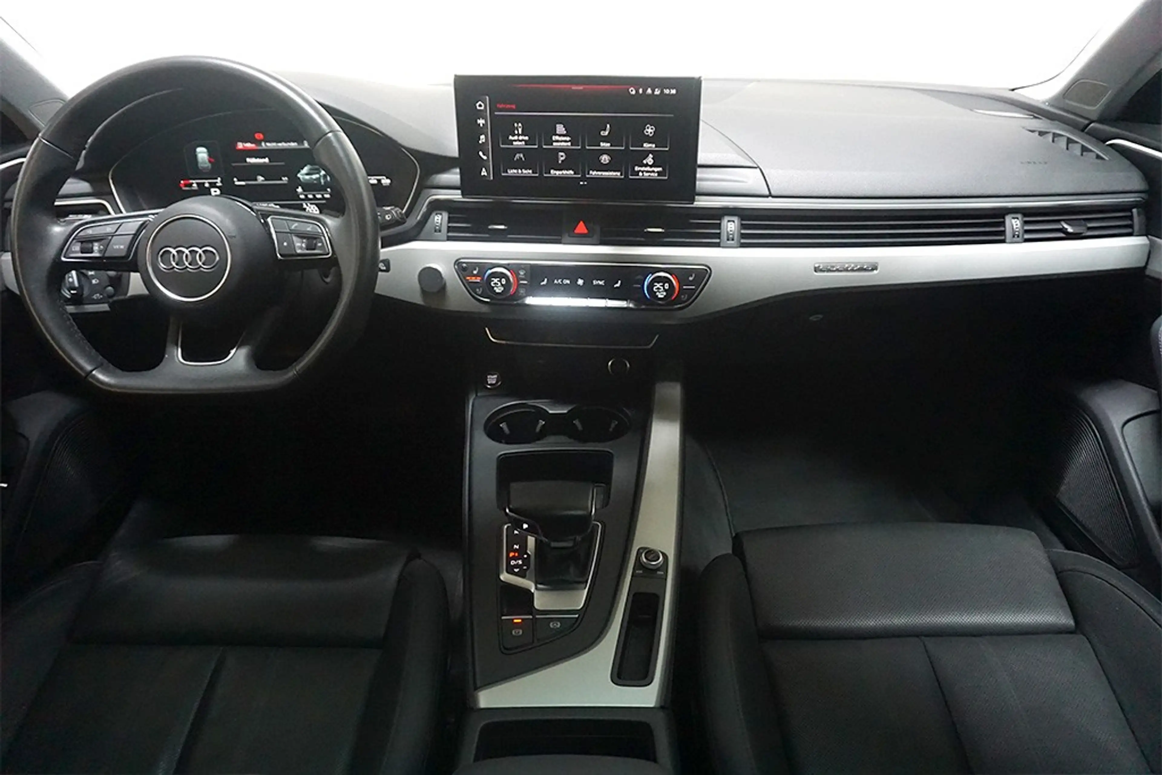 Audi A4 allroad 40TDI S-Tronic quattro Virtual-VOLL — photo 12
