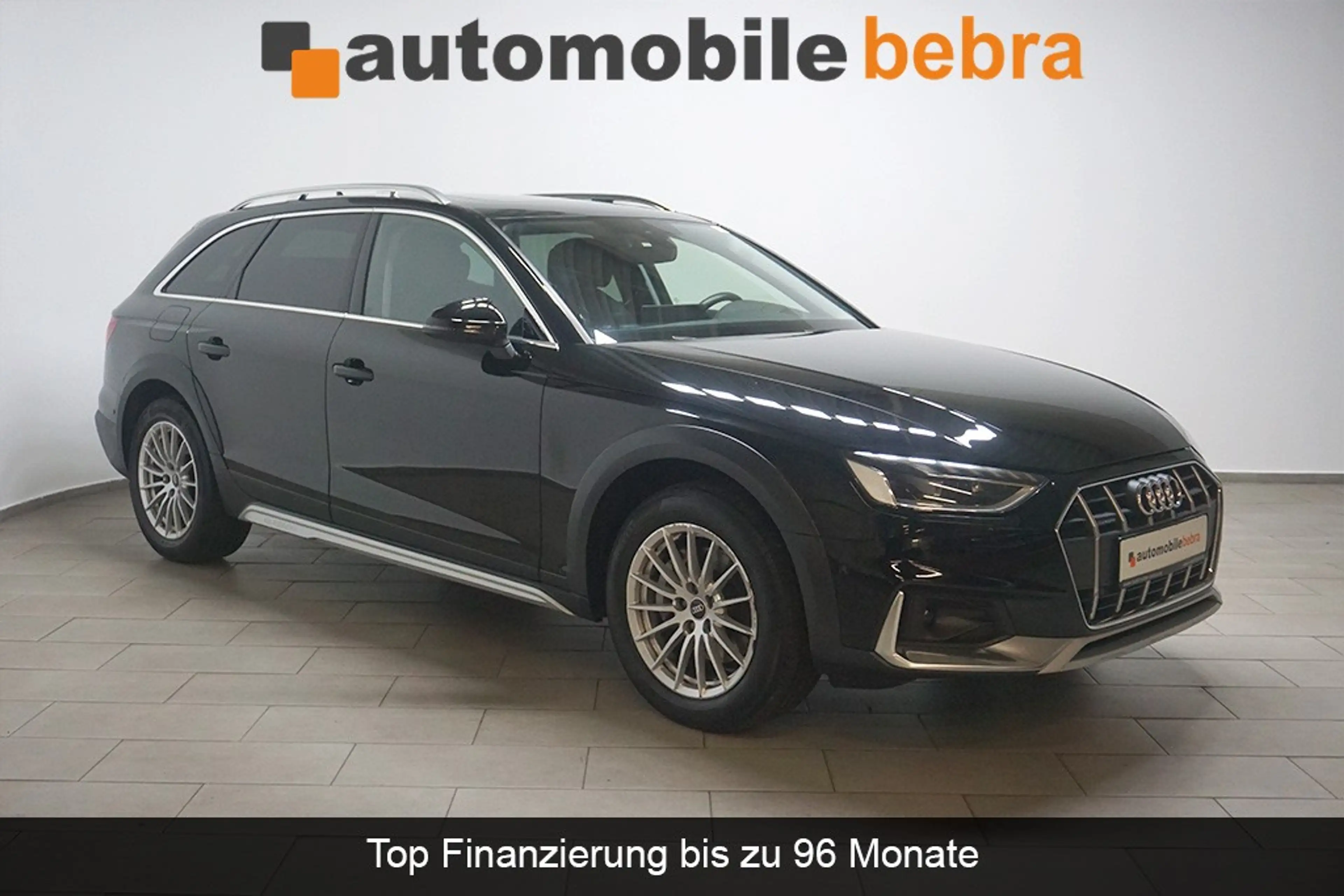 Audi A4 allroad 40TDI S-Tronic quattro Virtual-VOLL — photo 3