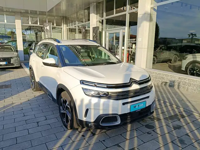 Citroen C5 Aircross 1.5 Diesel 130cv FEEL PACK USATO GARANTITO