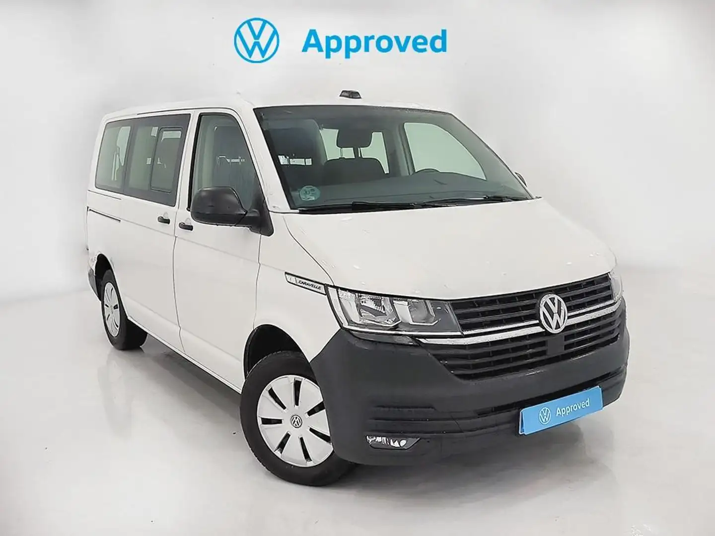 Volkswagen T5 Caravelle 2.0BiTDI Comfortline DSG Bílá - 1
