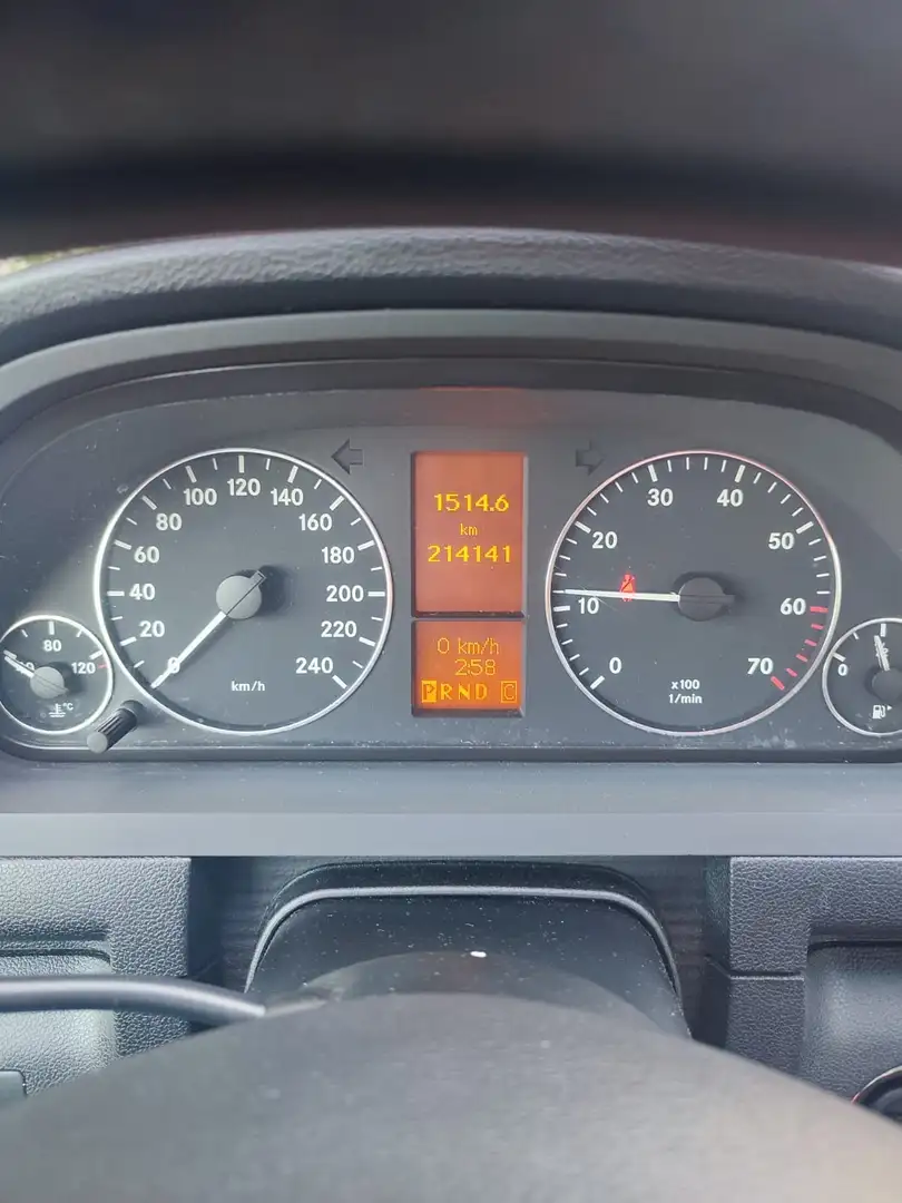 Mercedes-Benz A 170 Autotronic Classic - 1