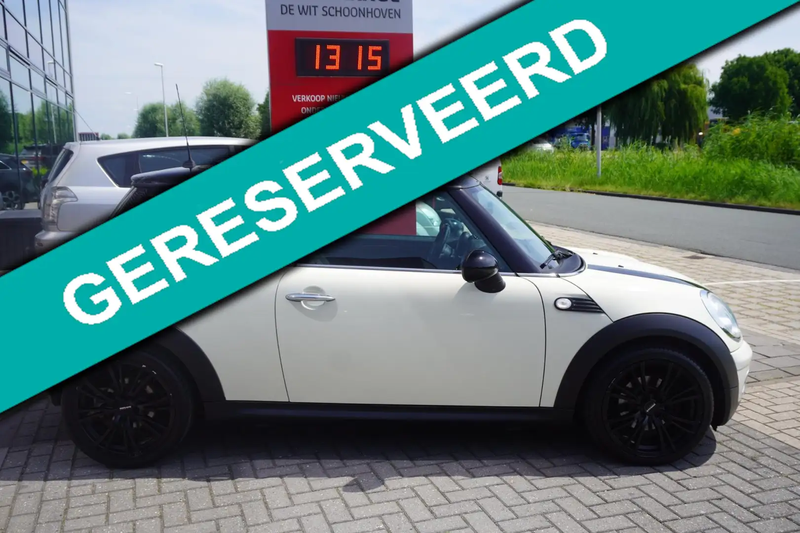 MINI Cooper Mini 1.6 / Pano / Stoelverwarming bijela - 2