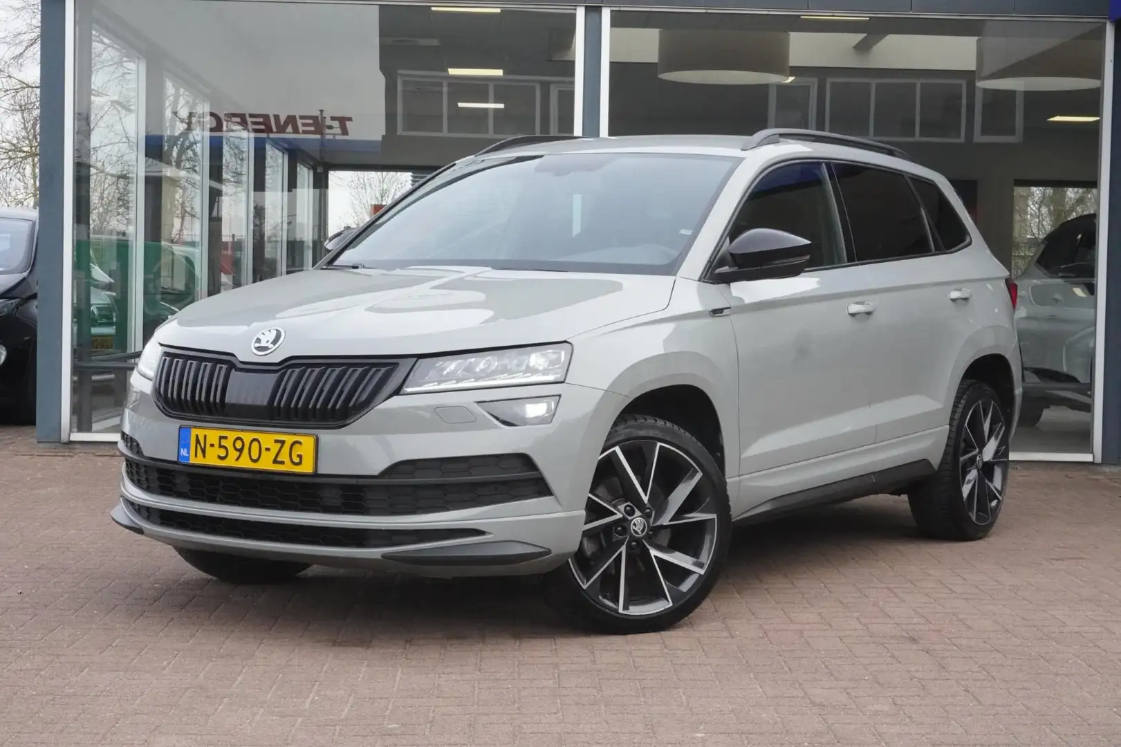 skoda karoq