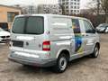 Volkswagen T5 Transporter 2.0 TDI Kasten * Klima * Navi * ! Silber - thumbnail 5