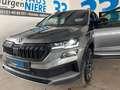 Skoda Karoq 1.5l TSI DSG Sportline NAVI/AHK/19 Zoll Grau - thumbnail 30