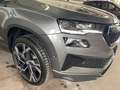 Skoda Karoq 1.5l TSI DSG Sportline NAVI/AHK/19 Zoll Grau - thumbnail 1
