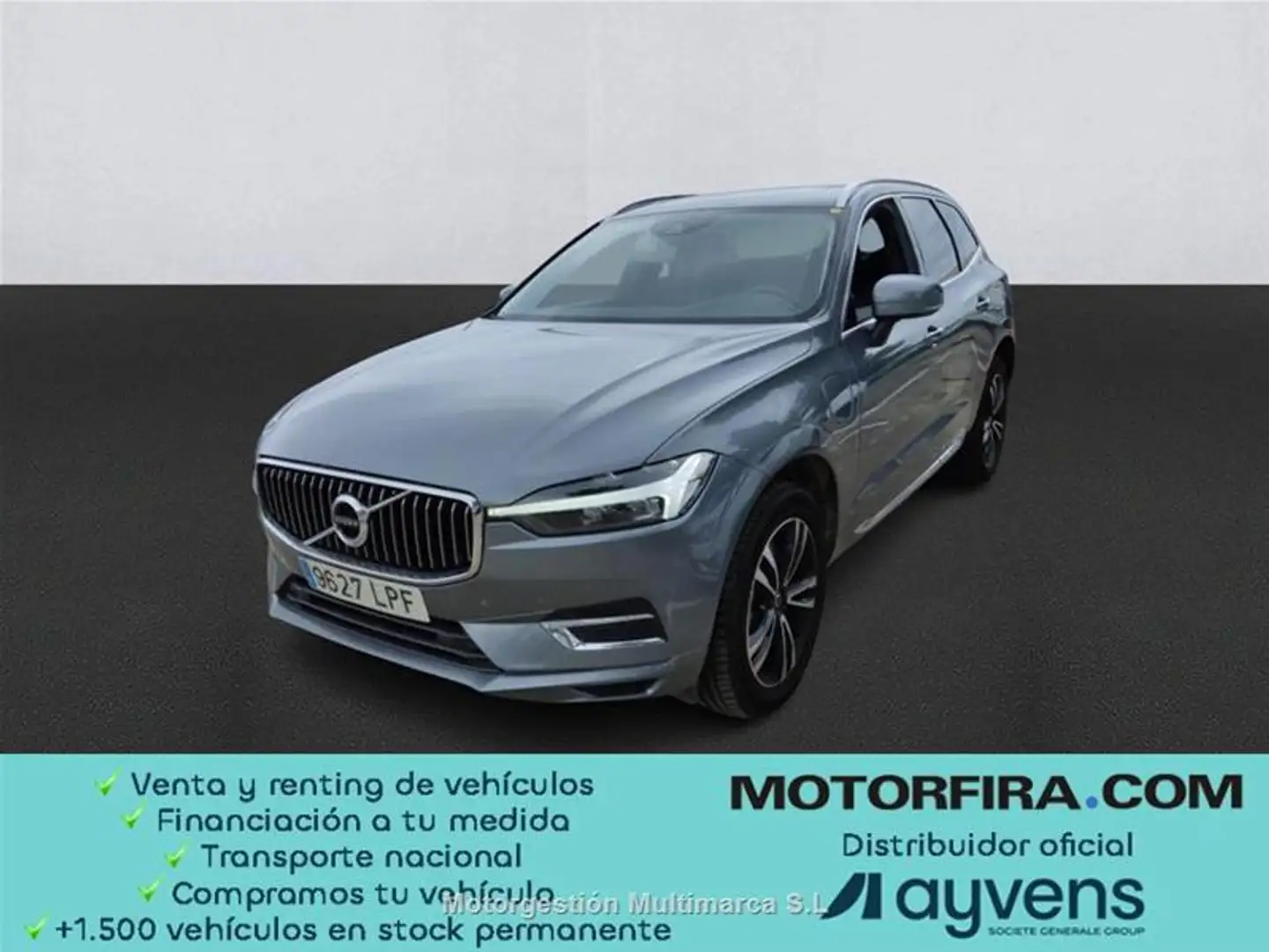 Volvo XC60 2.0 T6 AWD Recharge Inscription Exp Auto - 1