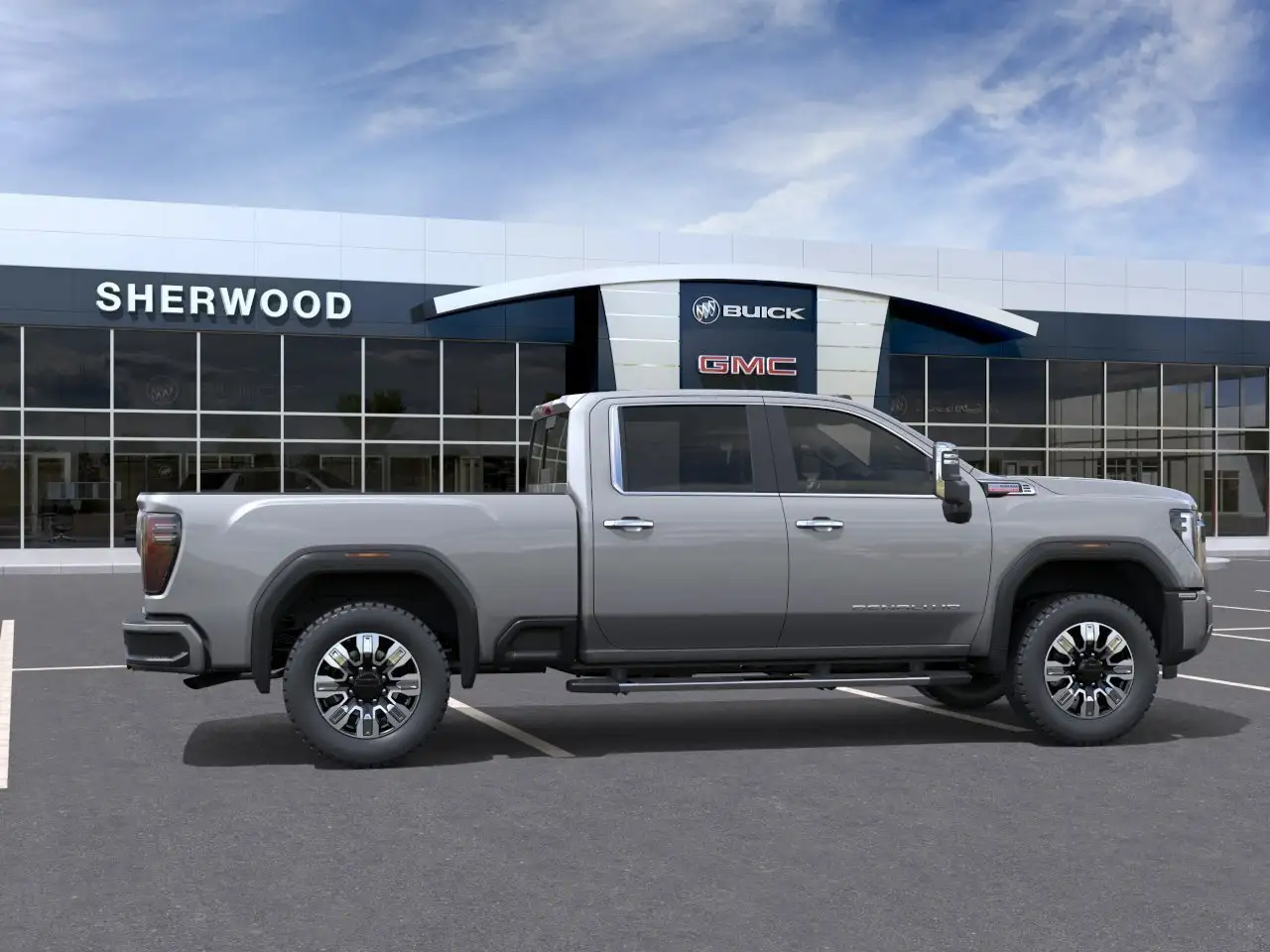 GMC Sierra 3500HD снимка GMC Sierra 3500HD