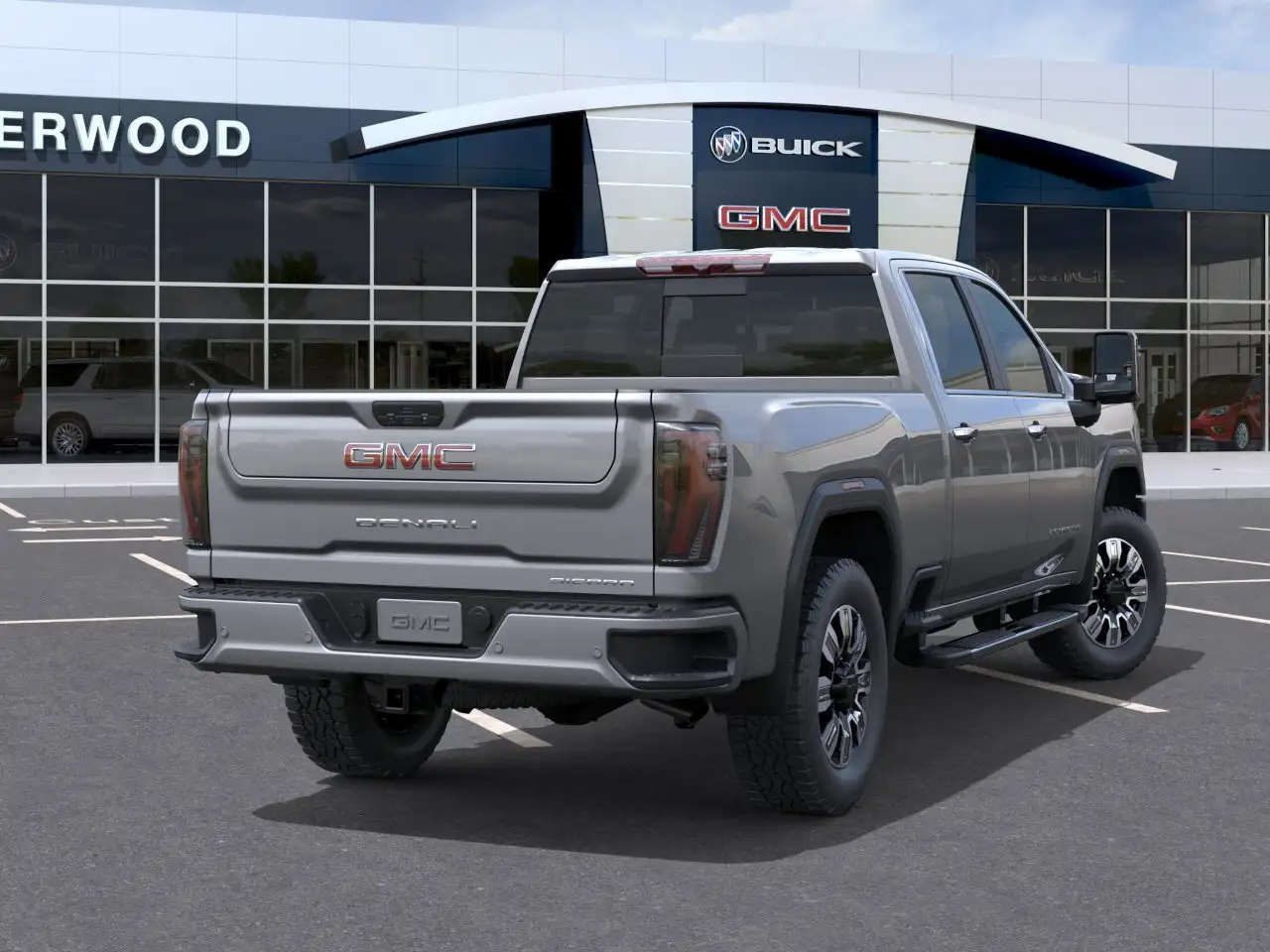 GMC Sierra 3500HD снимка GMC Sierra 3500HD